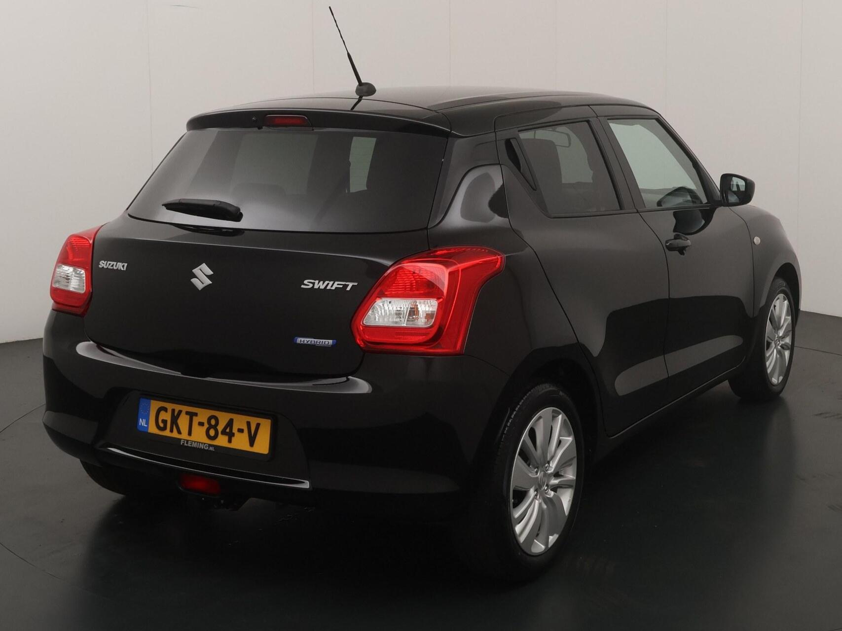 Foto van Suzuki Swift