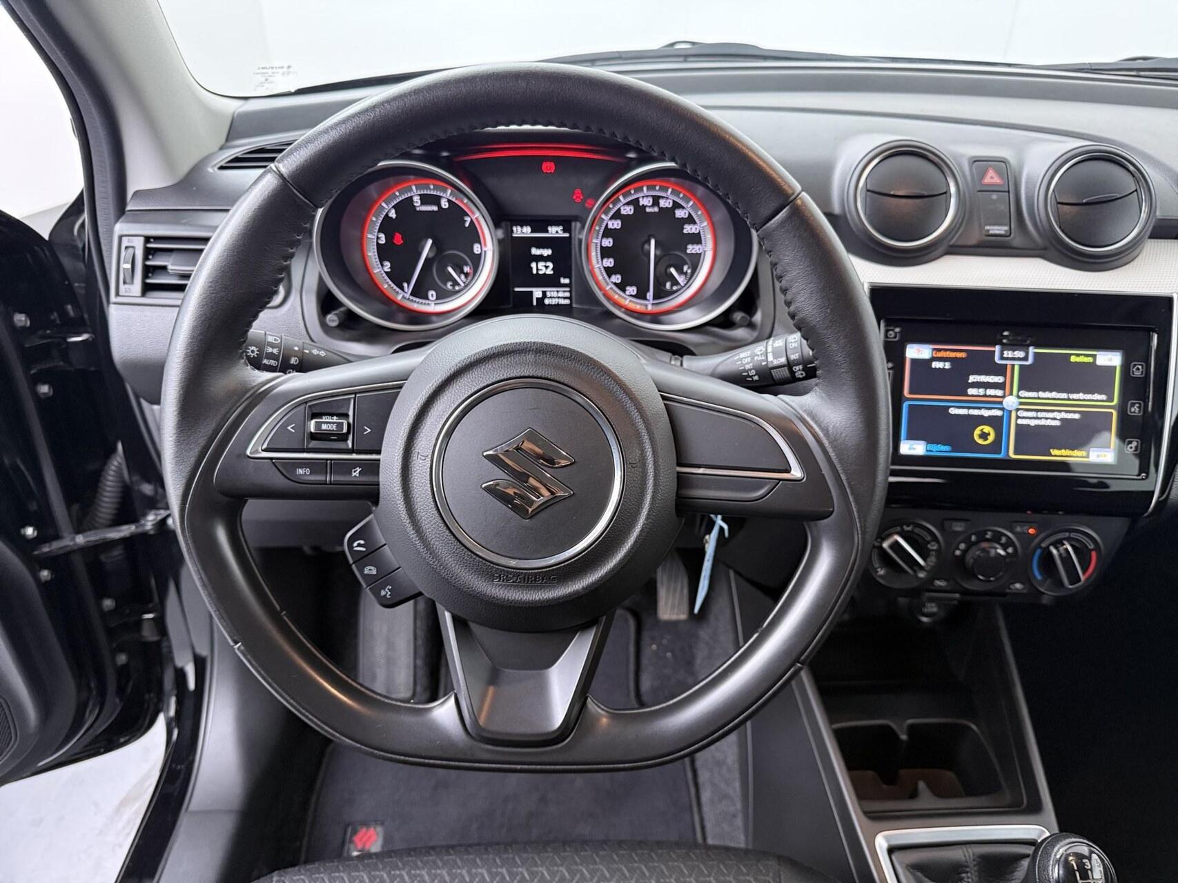 Foto van Suzuki Swift