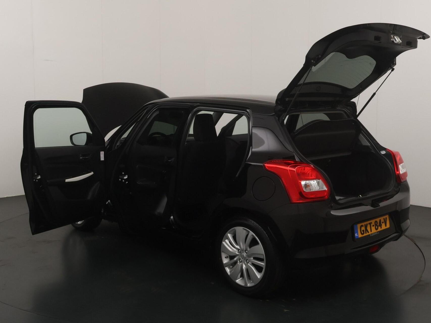 Foto van Suzuki Swift