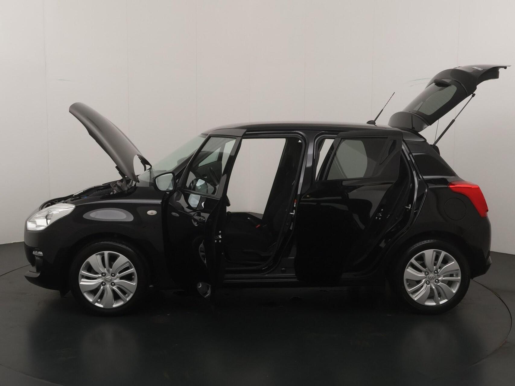 Foto van Suzuki Swift