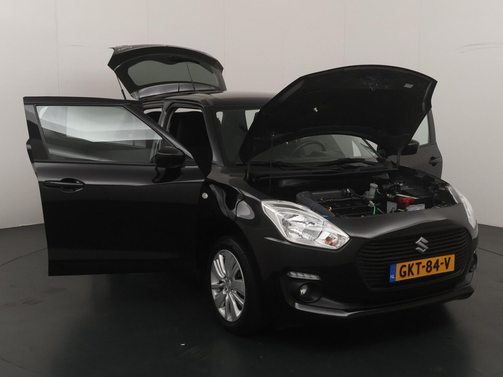 Foto van Suzuki Swift