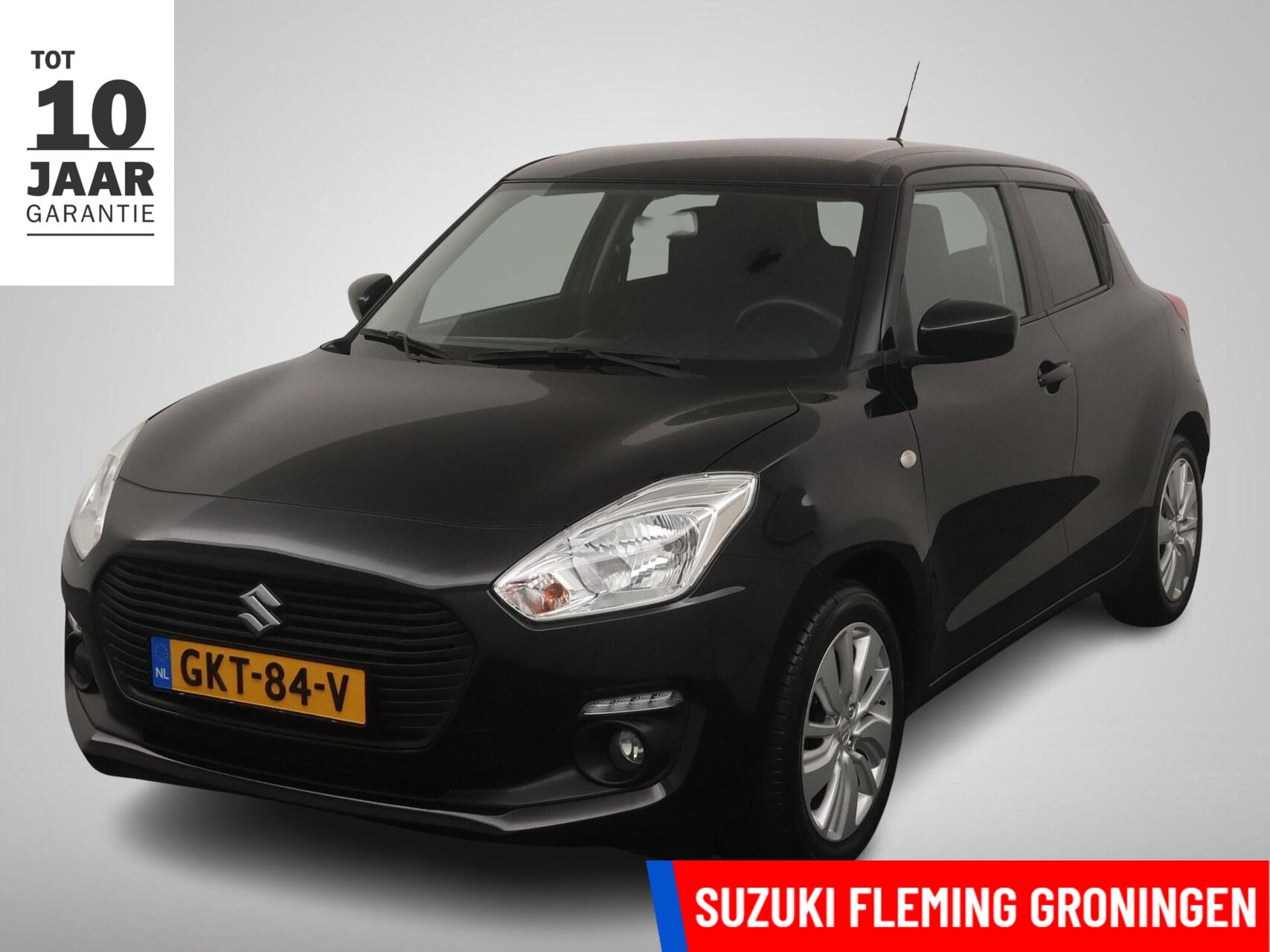 Suzuki Swift 1.2 Select Smart Hybrid 2020 - voorkant