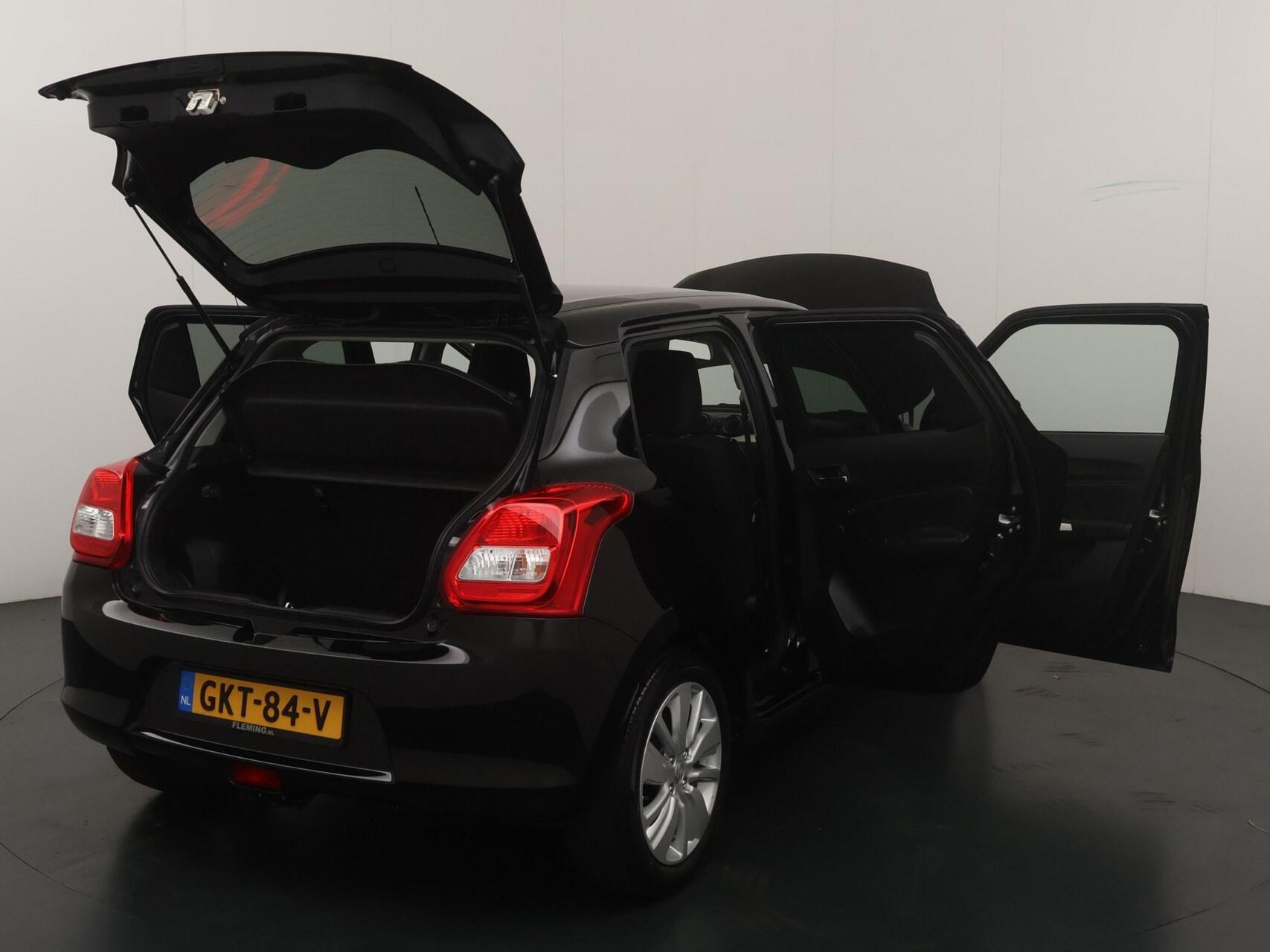 Foto van Suzuki Swift
