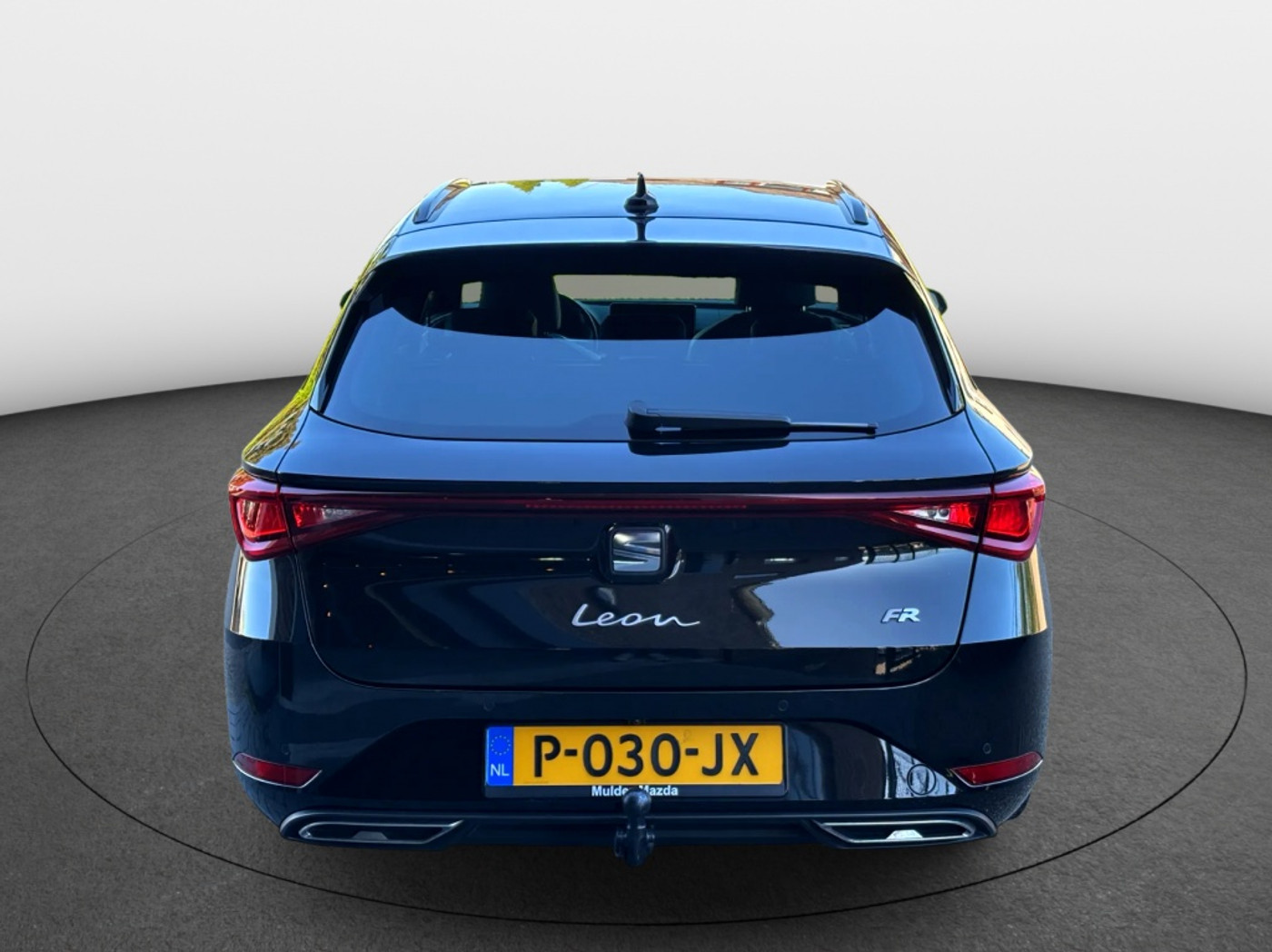 Foto van Seat Leon