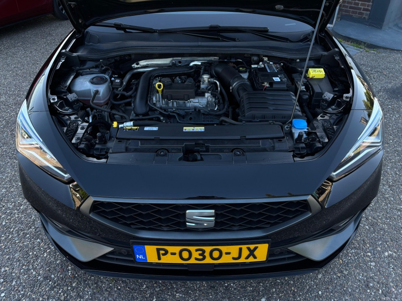 Foto van Seat Leon