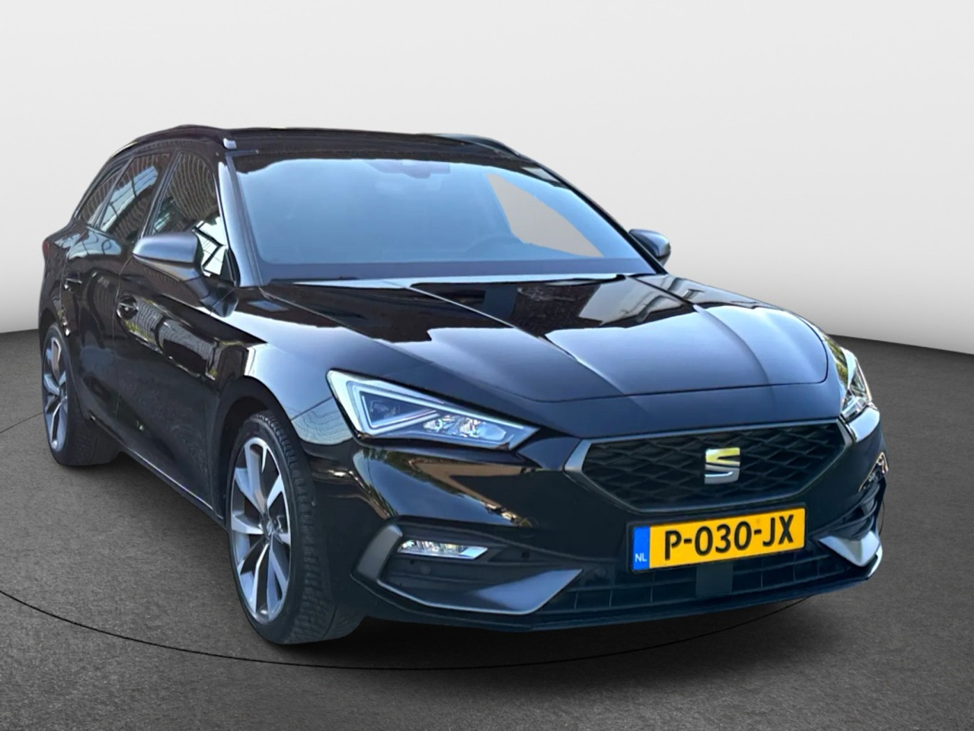 Foto van Seat Leon