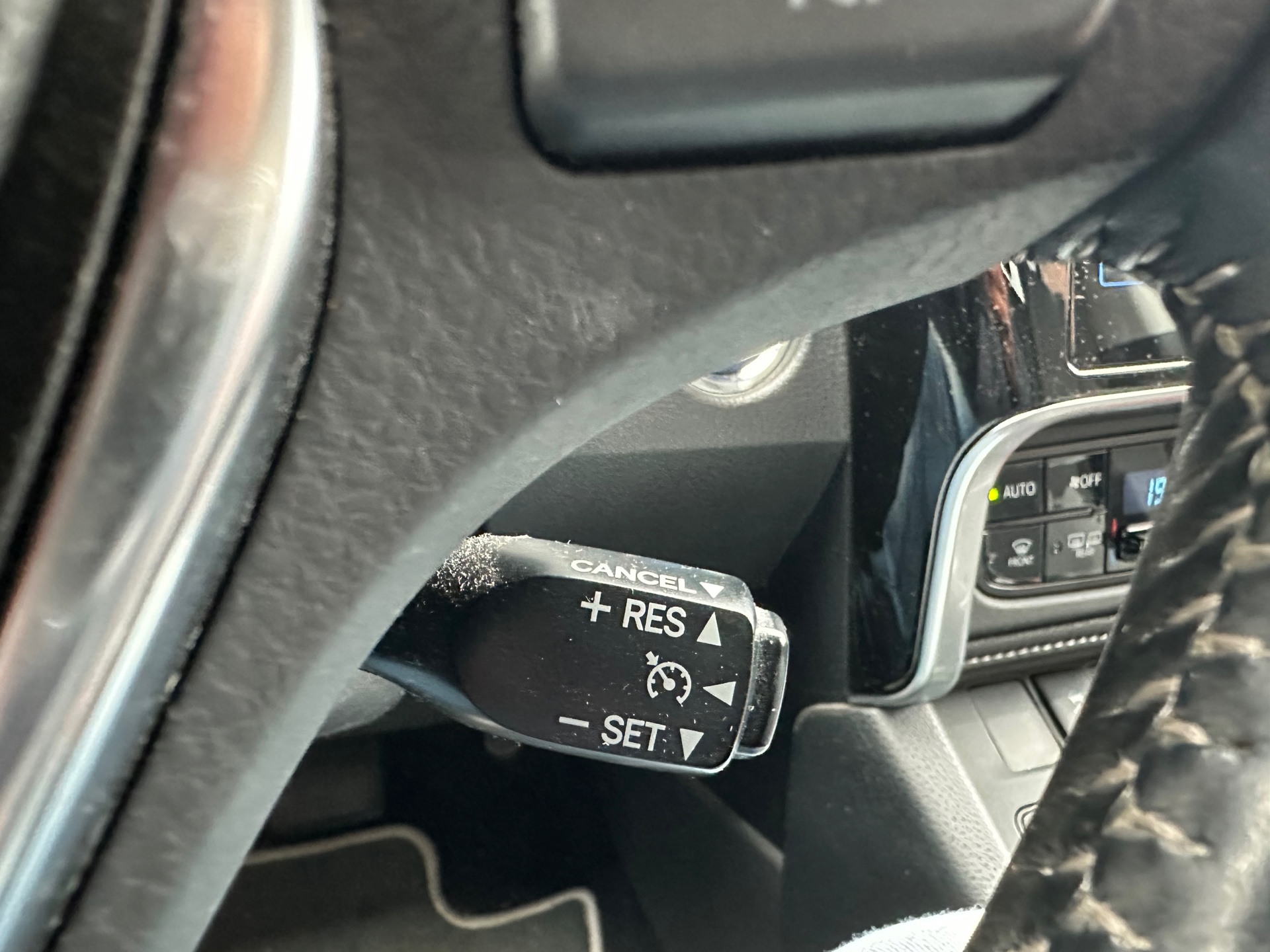 Foto van Toyota Toyota Auris