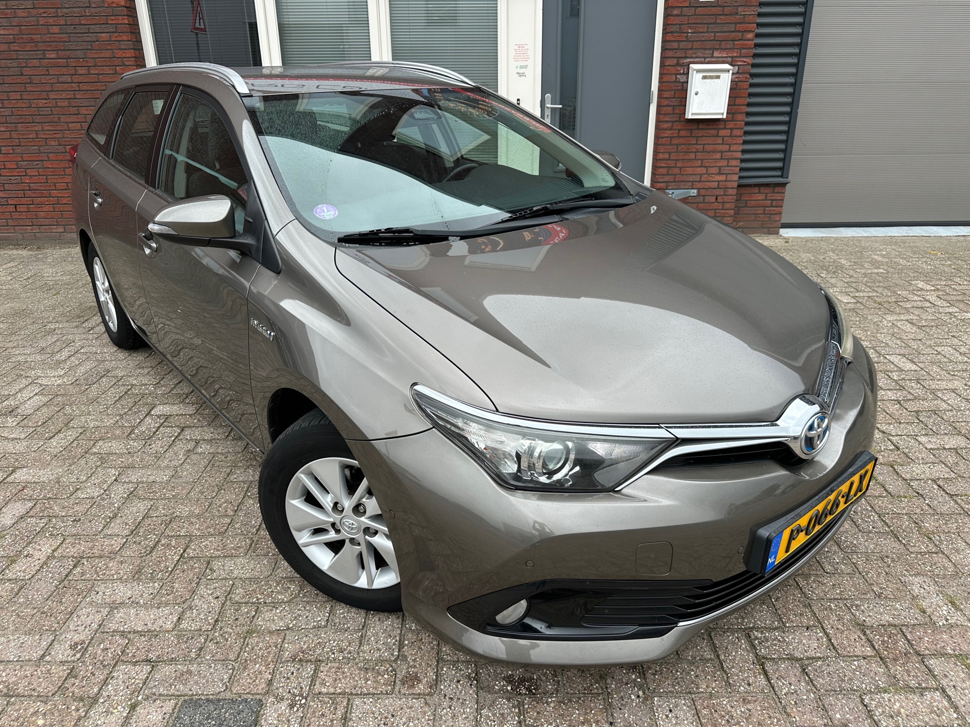 Foto van Toyota Toyota Auris