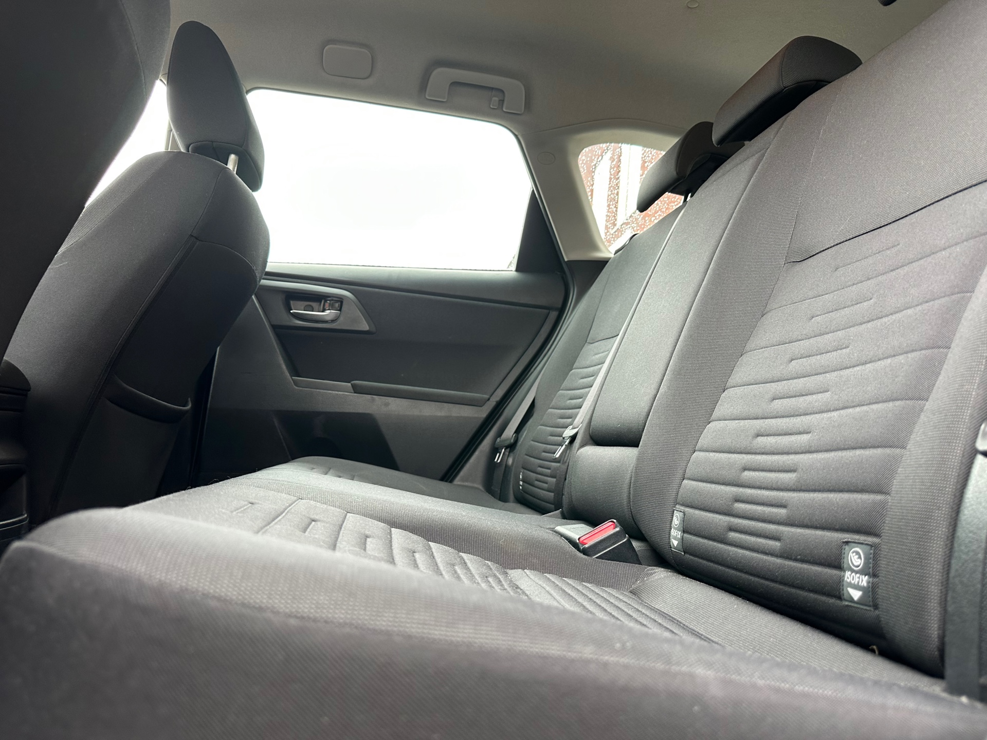 Foto van Toyota Toyota Auris