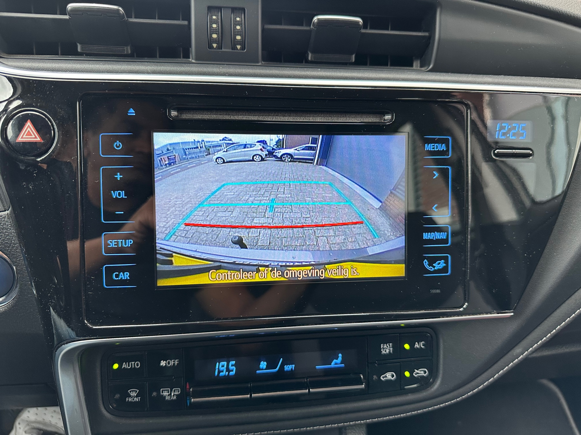 Foto van Toyota Toyota Auris