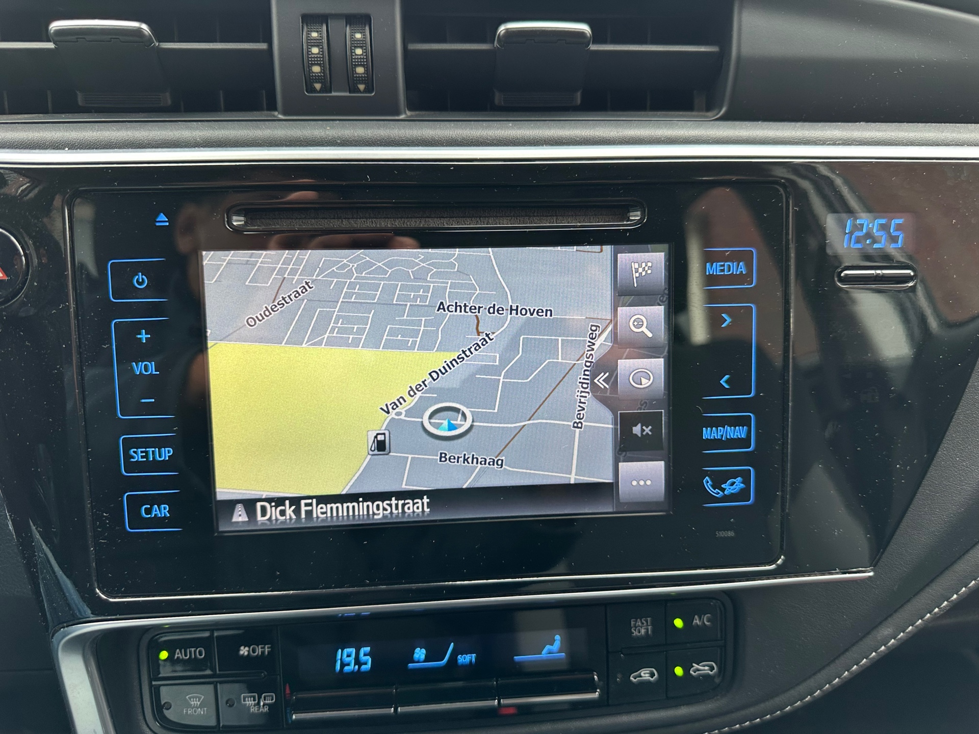 Foto van Toyota Toyota Auris