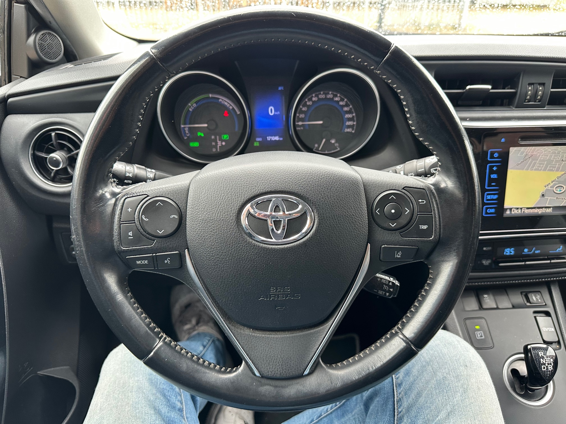 Foto van Toyota Toyota Auris