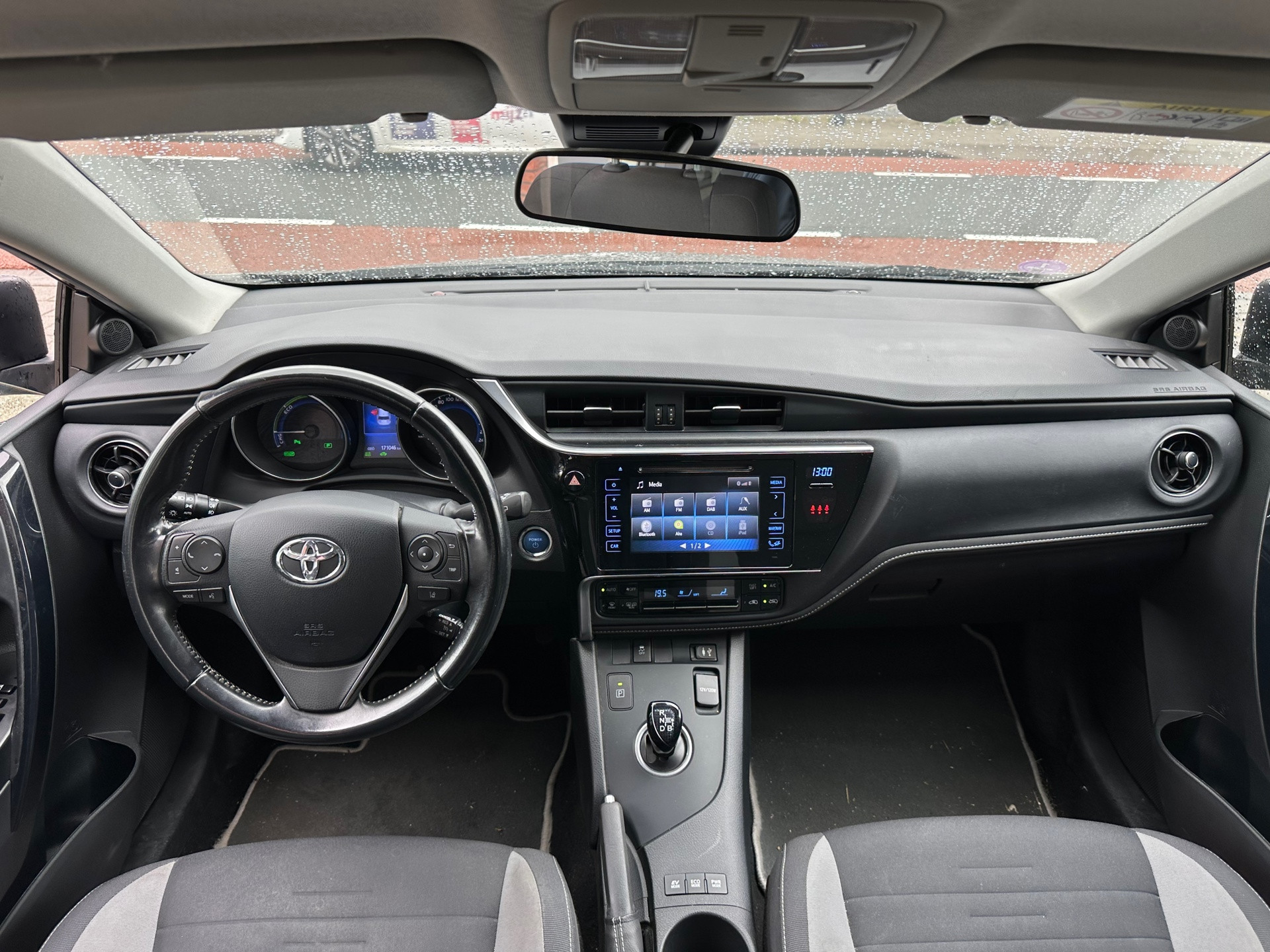 Foto van Toyota Toyota Auris