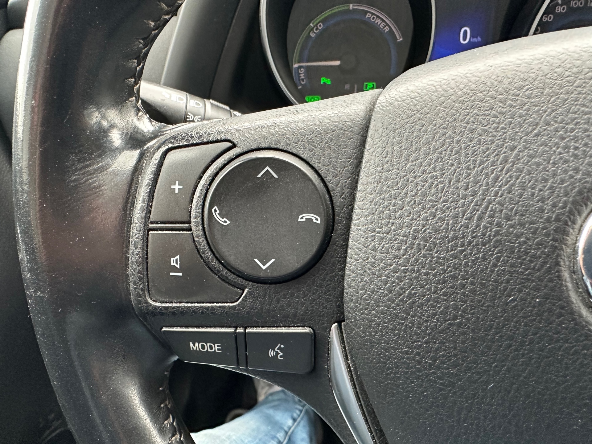 Foto van Toyota Toyota Auris