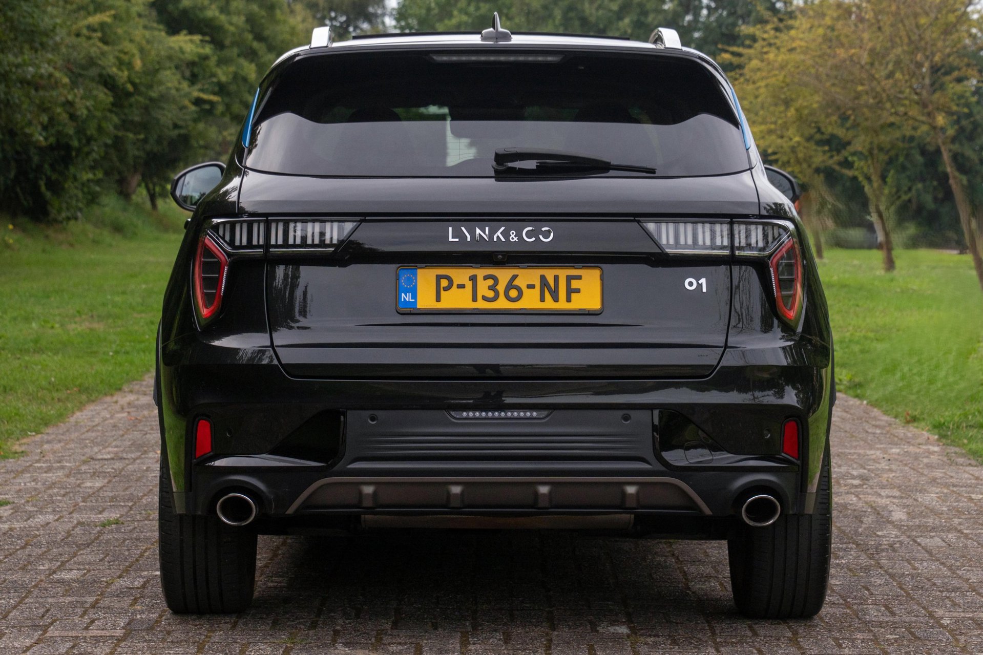 Foto van Lynk&co LYNK & Co 01