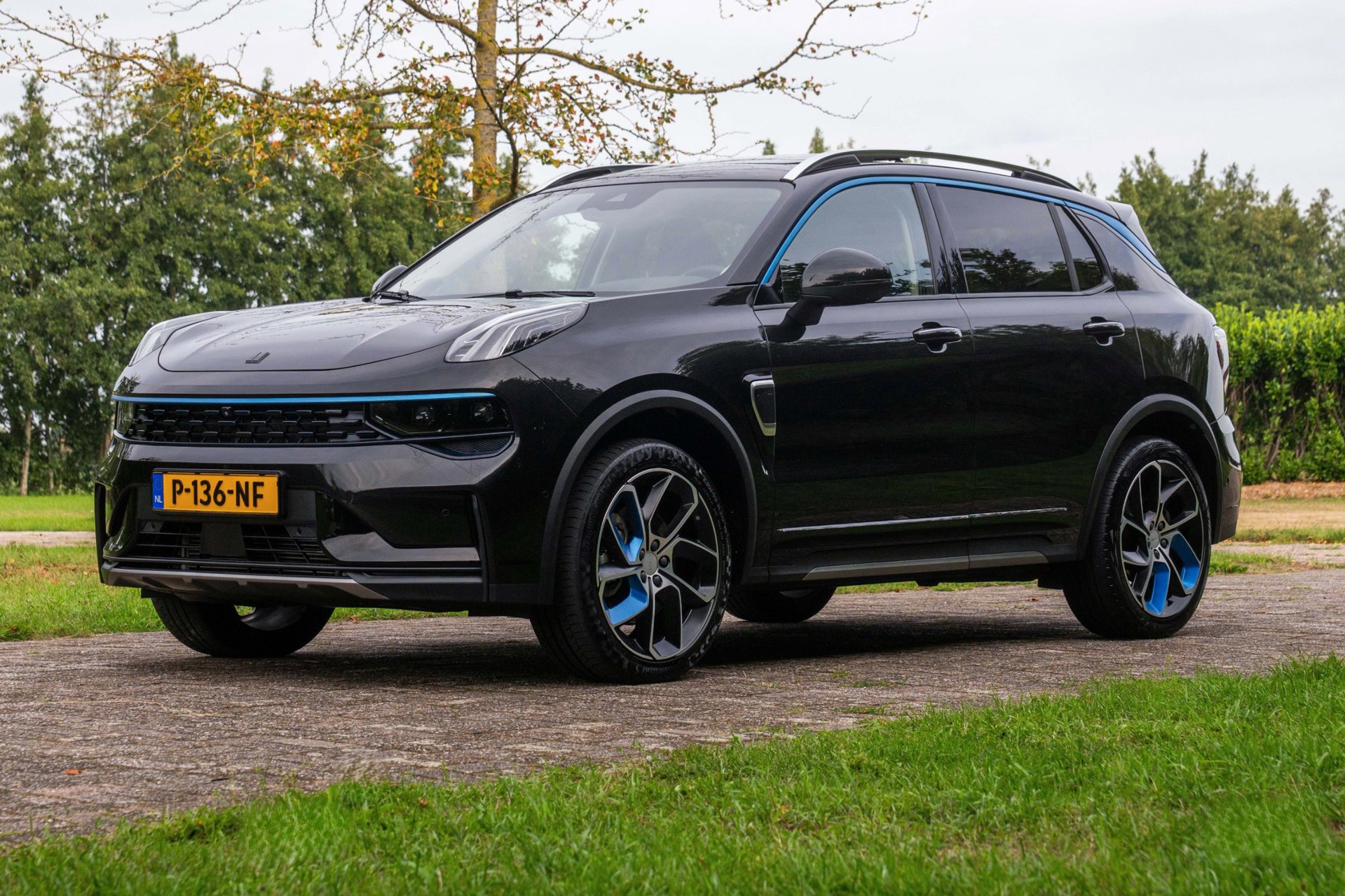 Foto van Lynk&co LYNK & Co 01