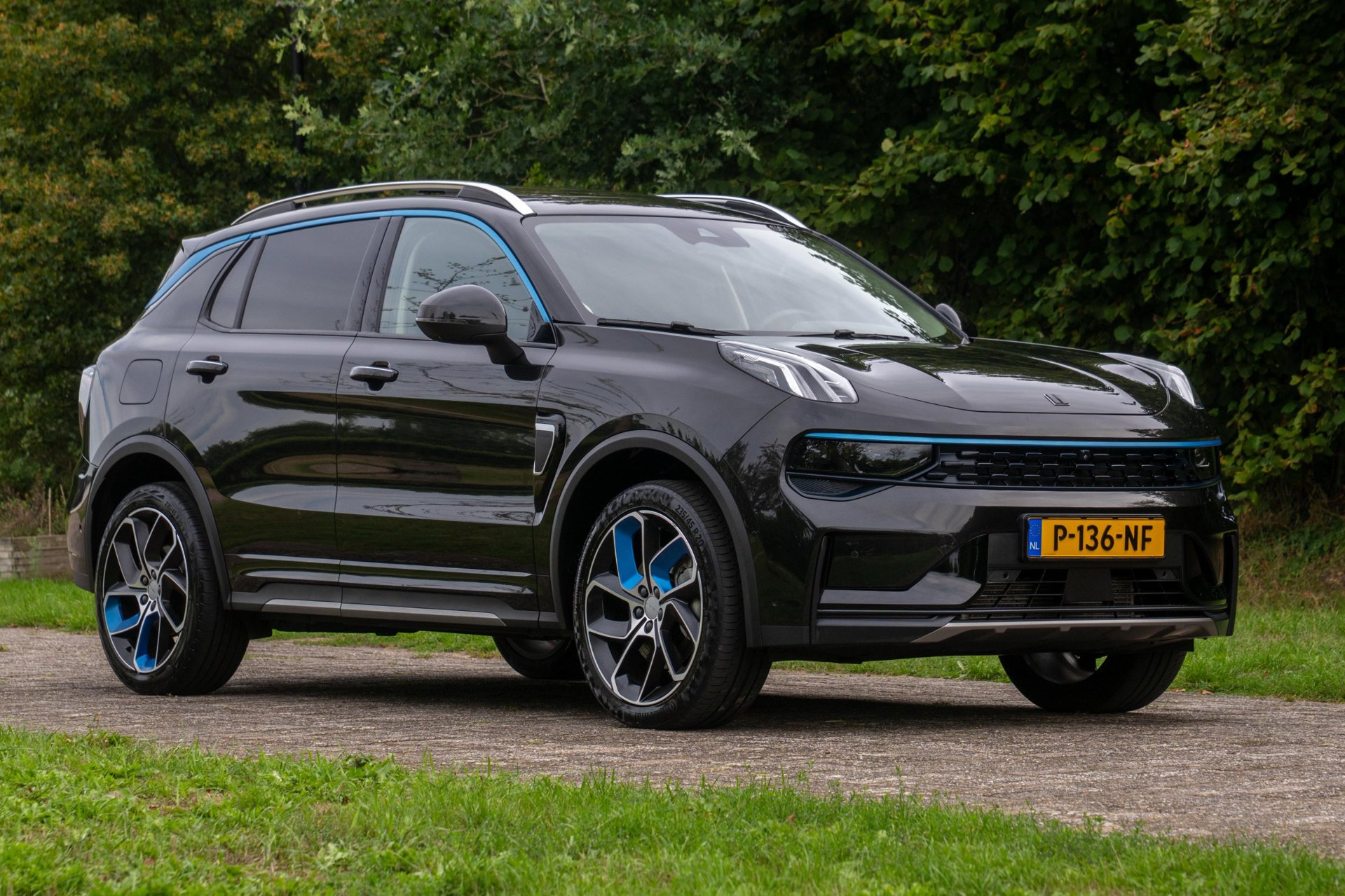 Foto van Lynk&co LYNK & Co 01