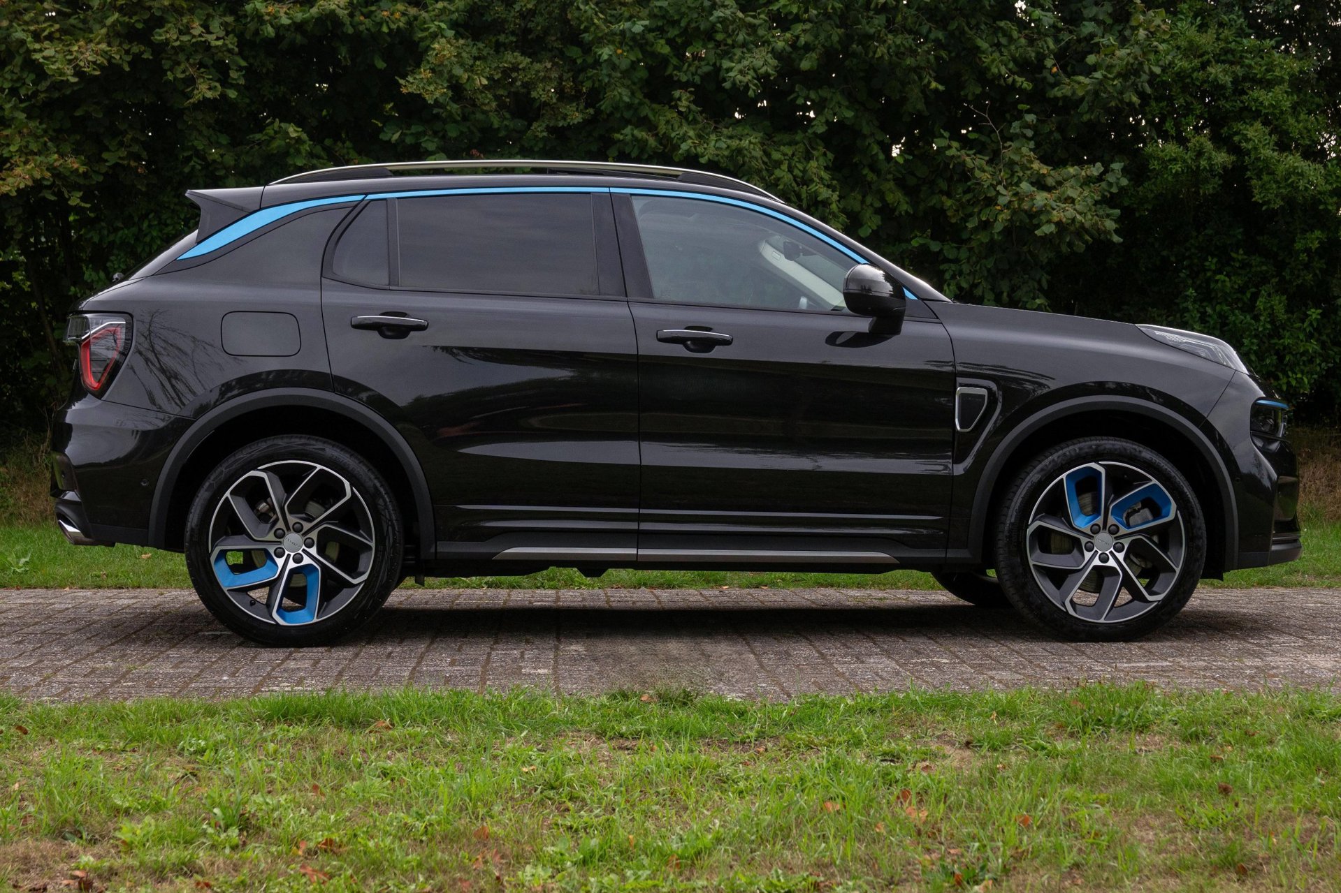 Foto van Lynk&co LYNK & Co 01