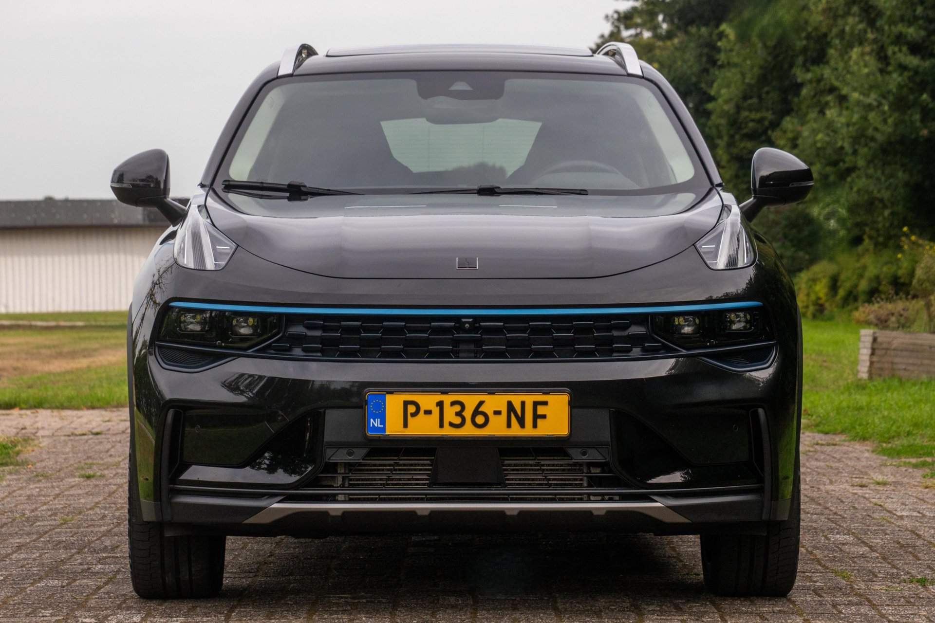 Foto van Lynk&co LYNK & Co 01