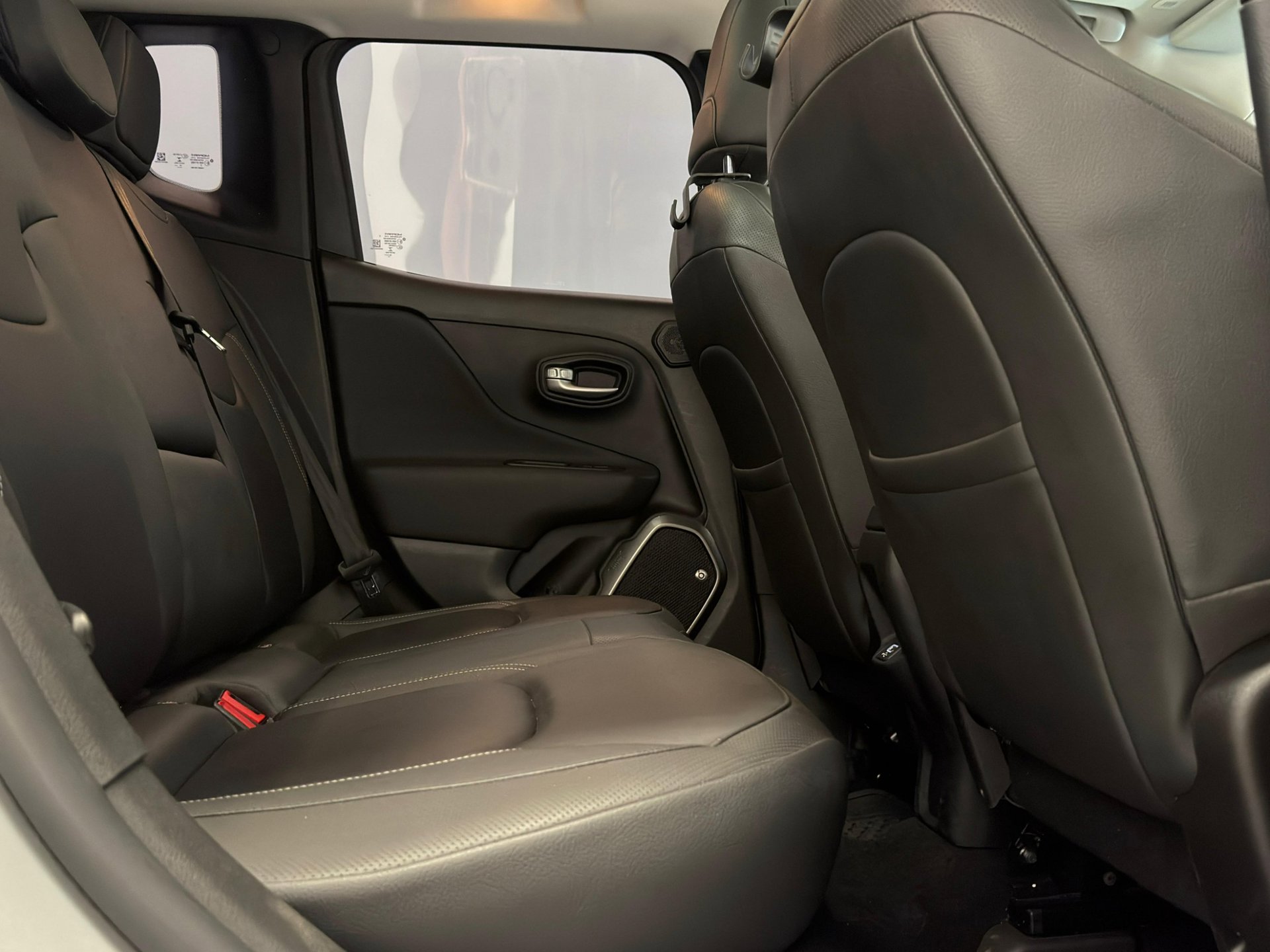 Foto van Jeep Renegade