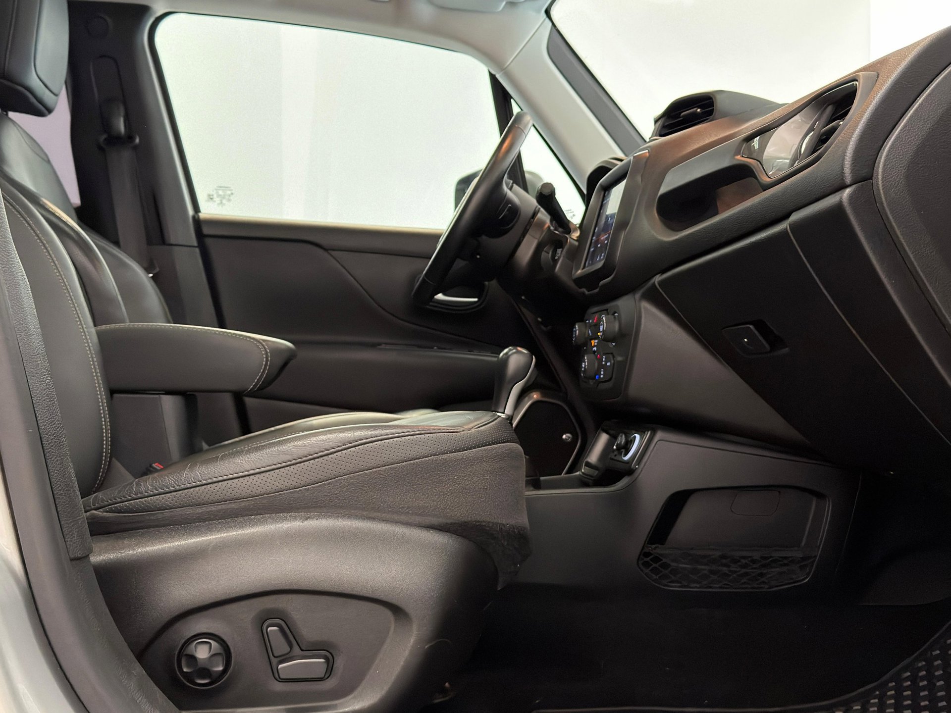 Foto van Jeep Renegade
