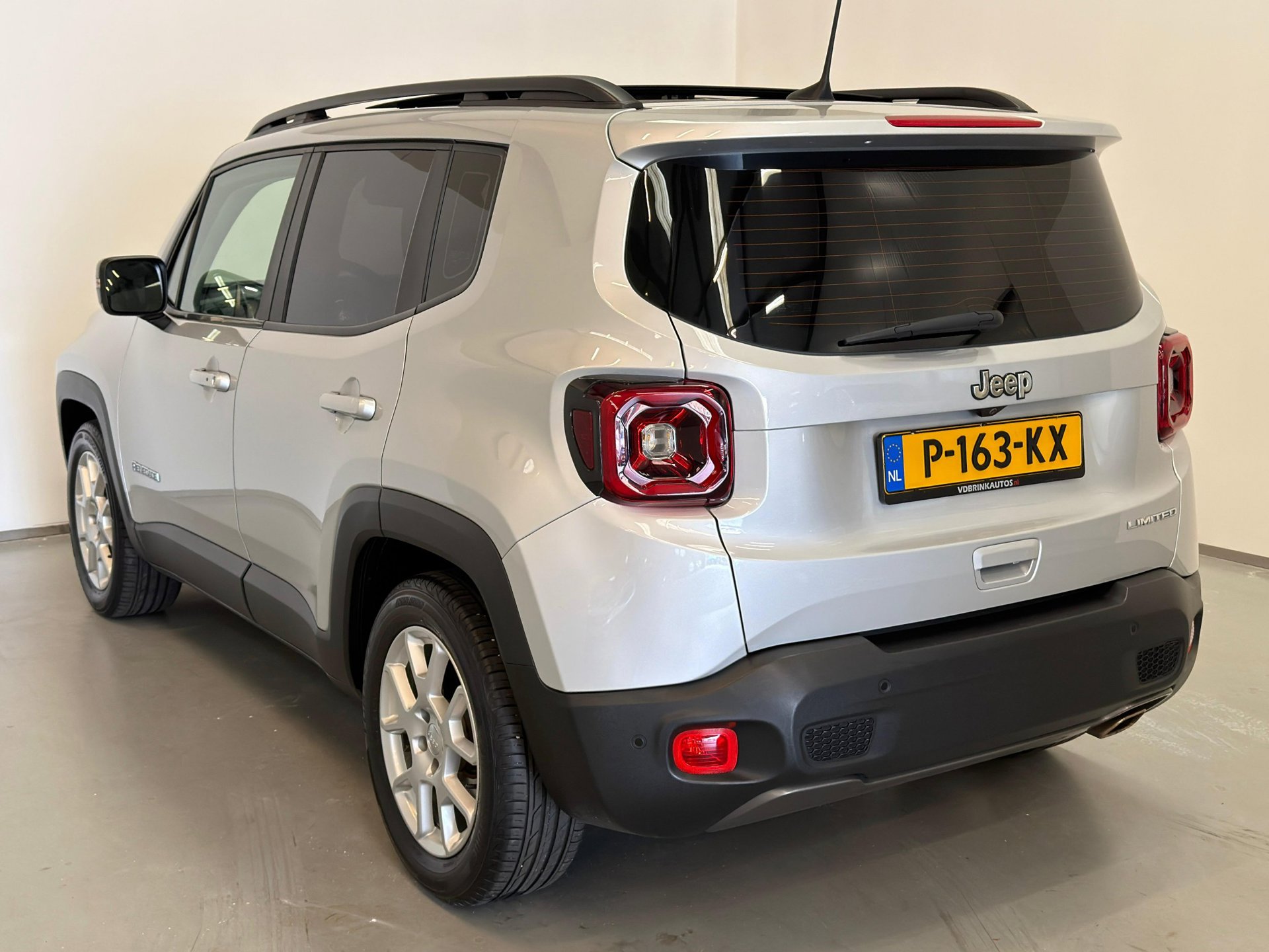 Foto van Jeep Renegade
