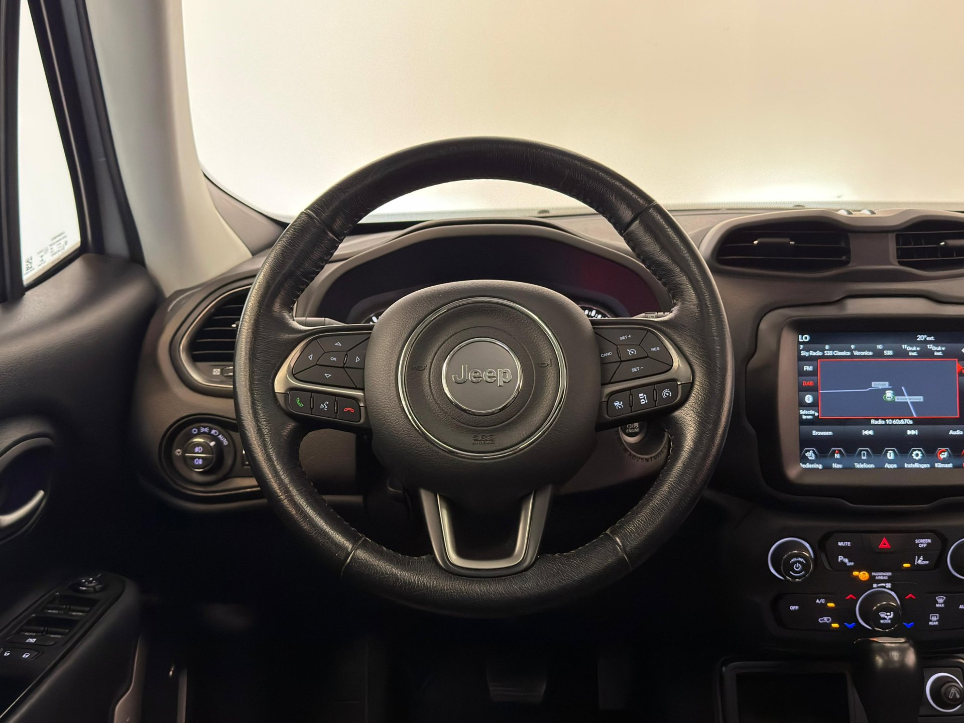Foto van Jeep Renegade
