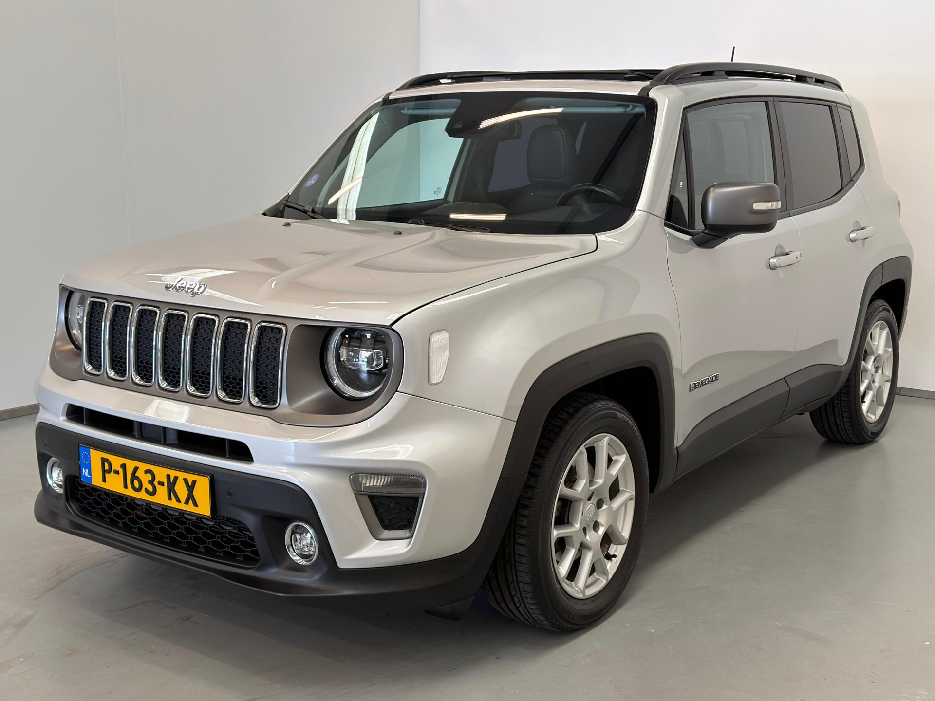 Foto van Jeep Renegade