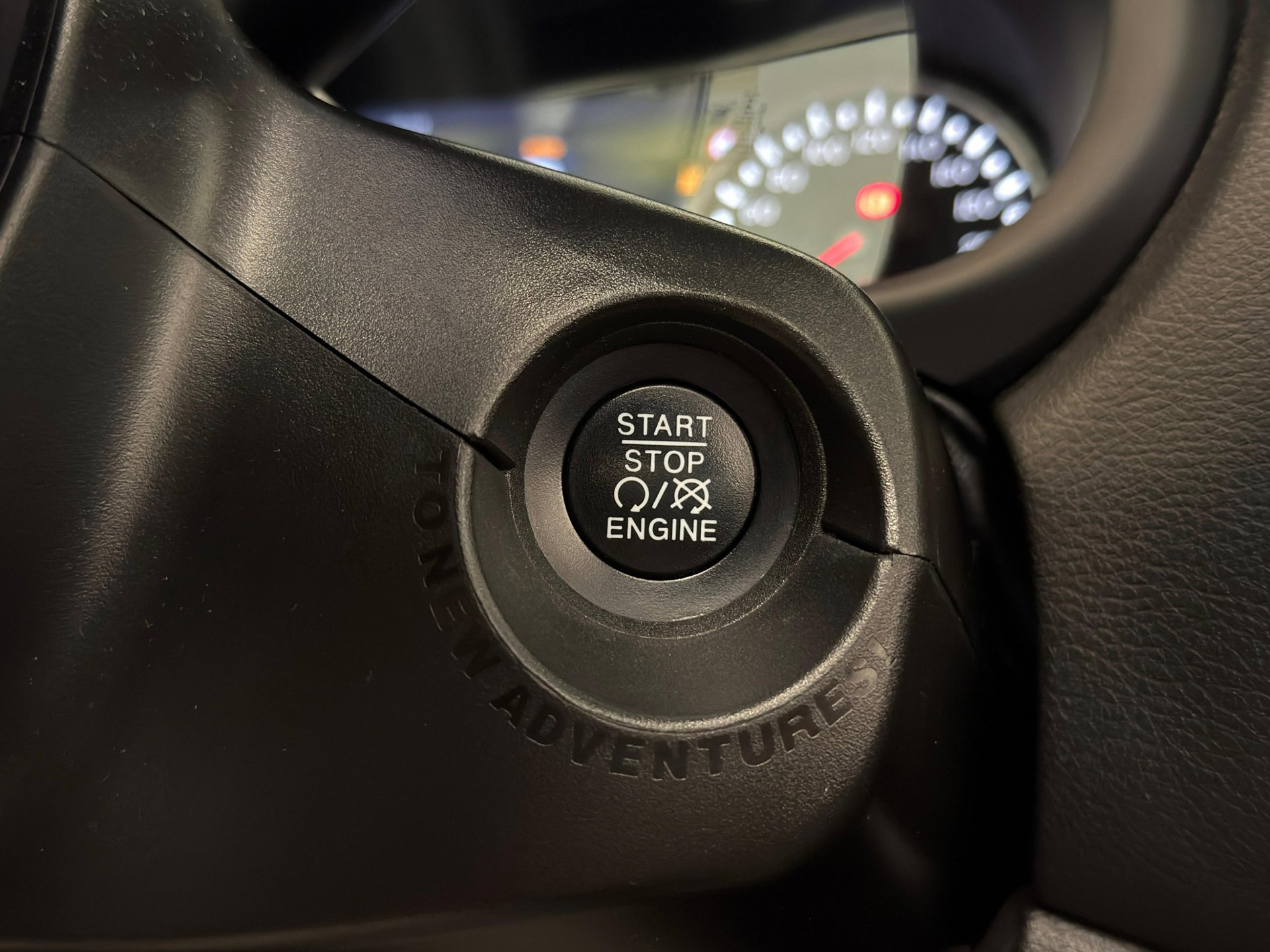 Foto van Jeep Renegade