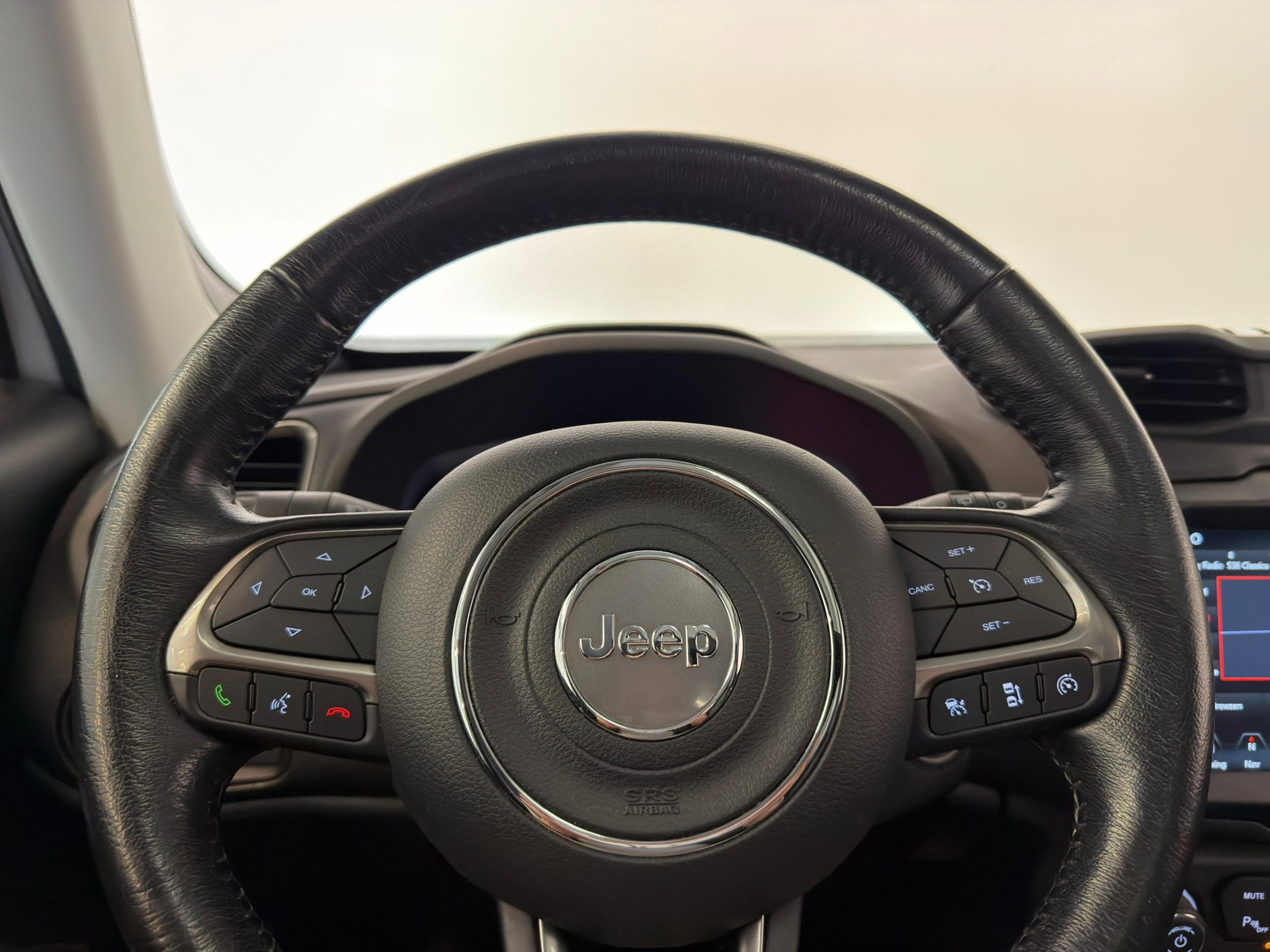 Foto van Jeep Renegade