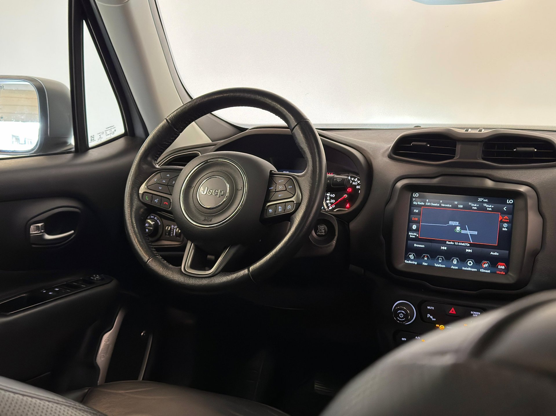 Foto van Jeep Renegade
