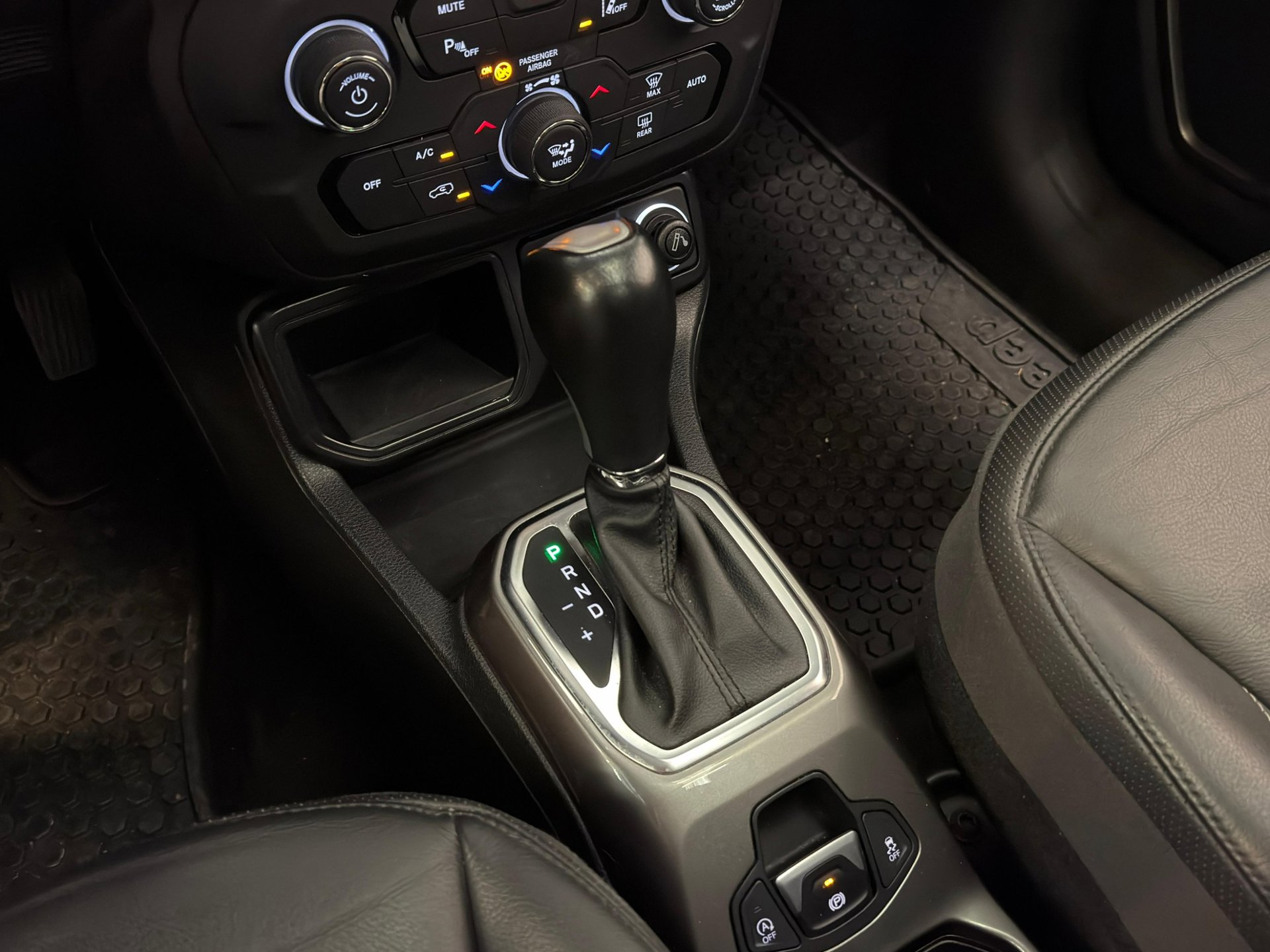 Foto van Jeep Renegade