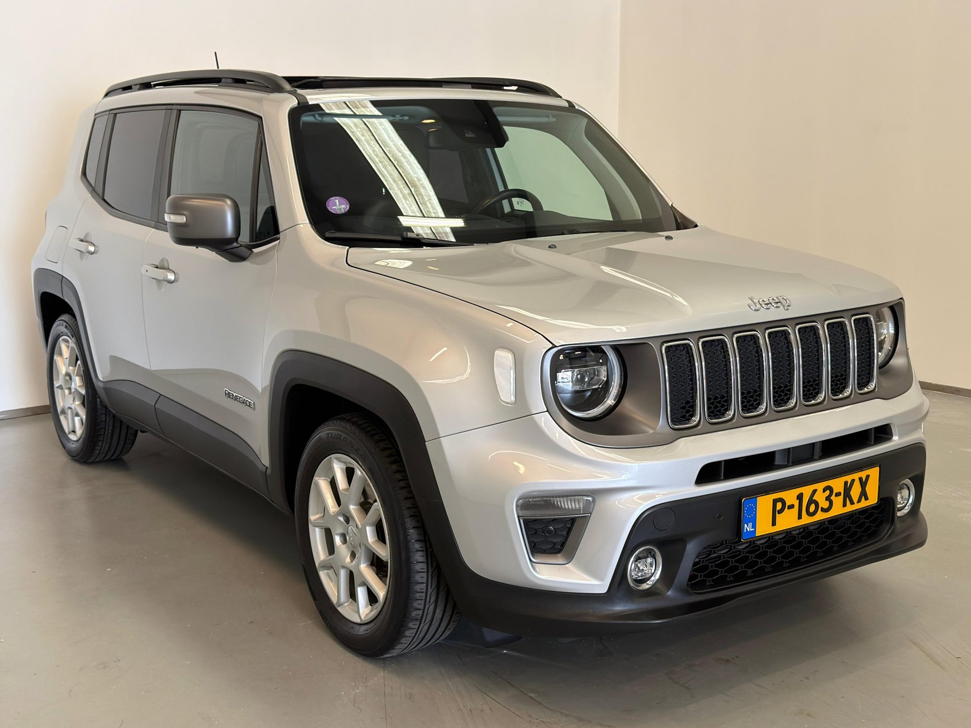 Foto van Jeep Renegade