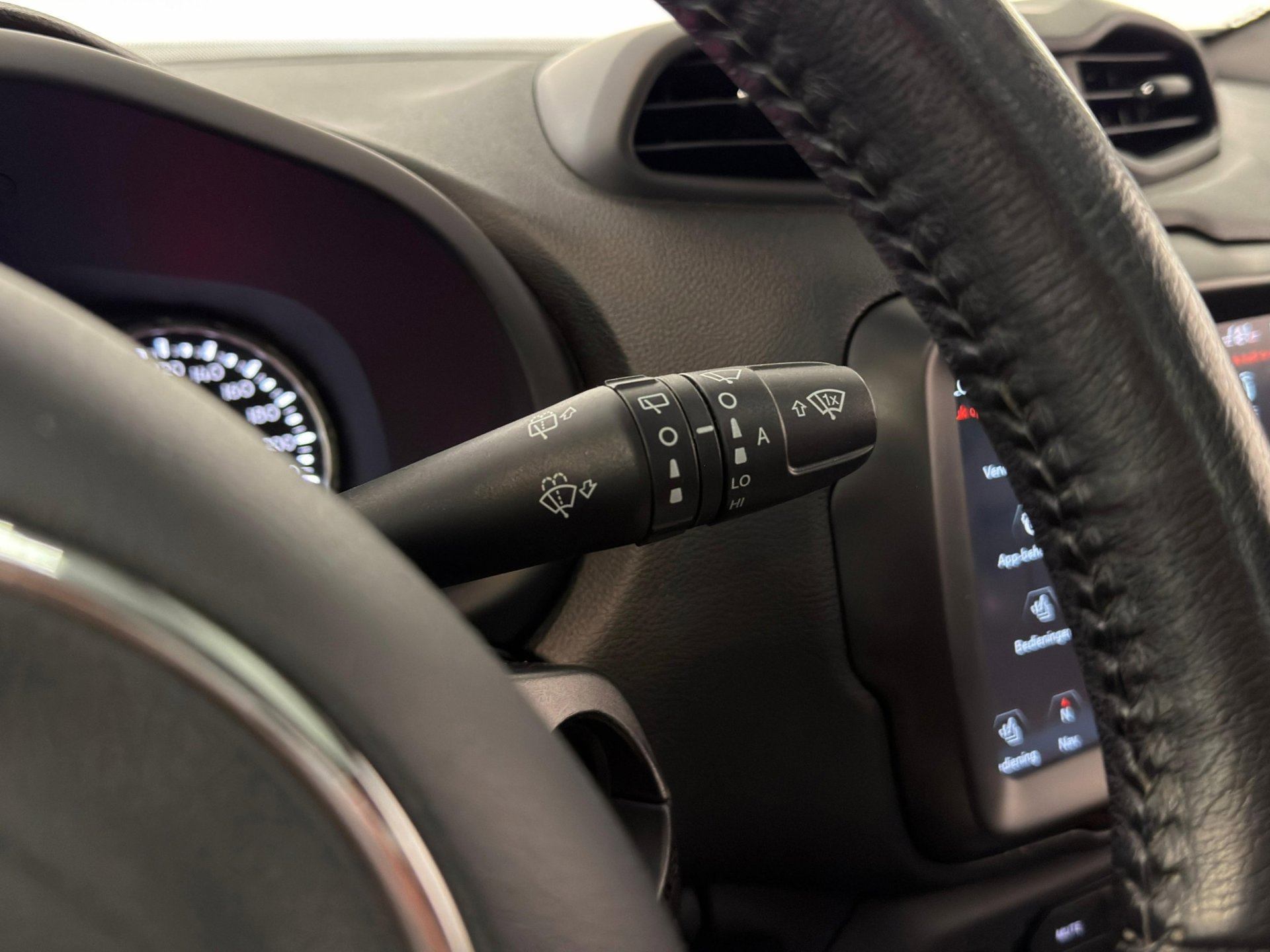 Foto van Jeep Renegade