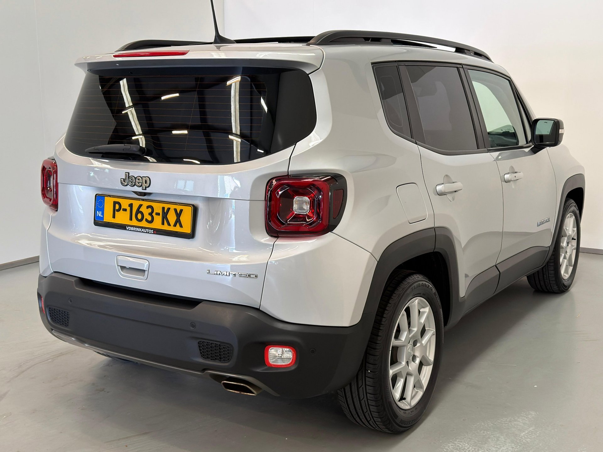 Foto van Jeep Renegade