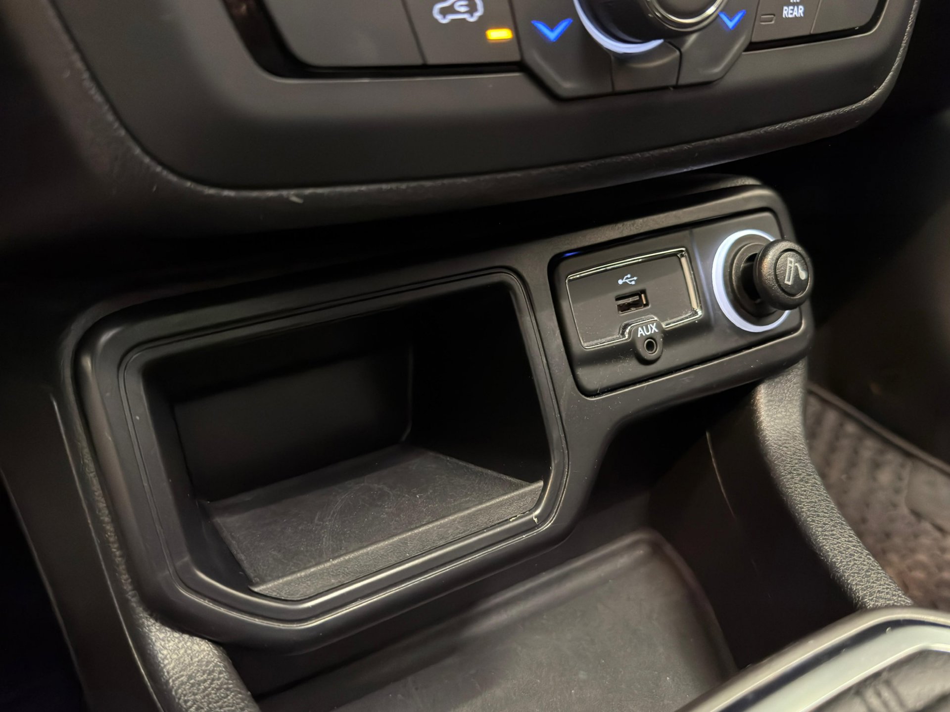 Foto van Jeep Renegade