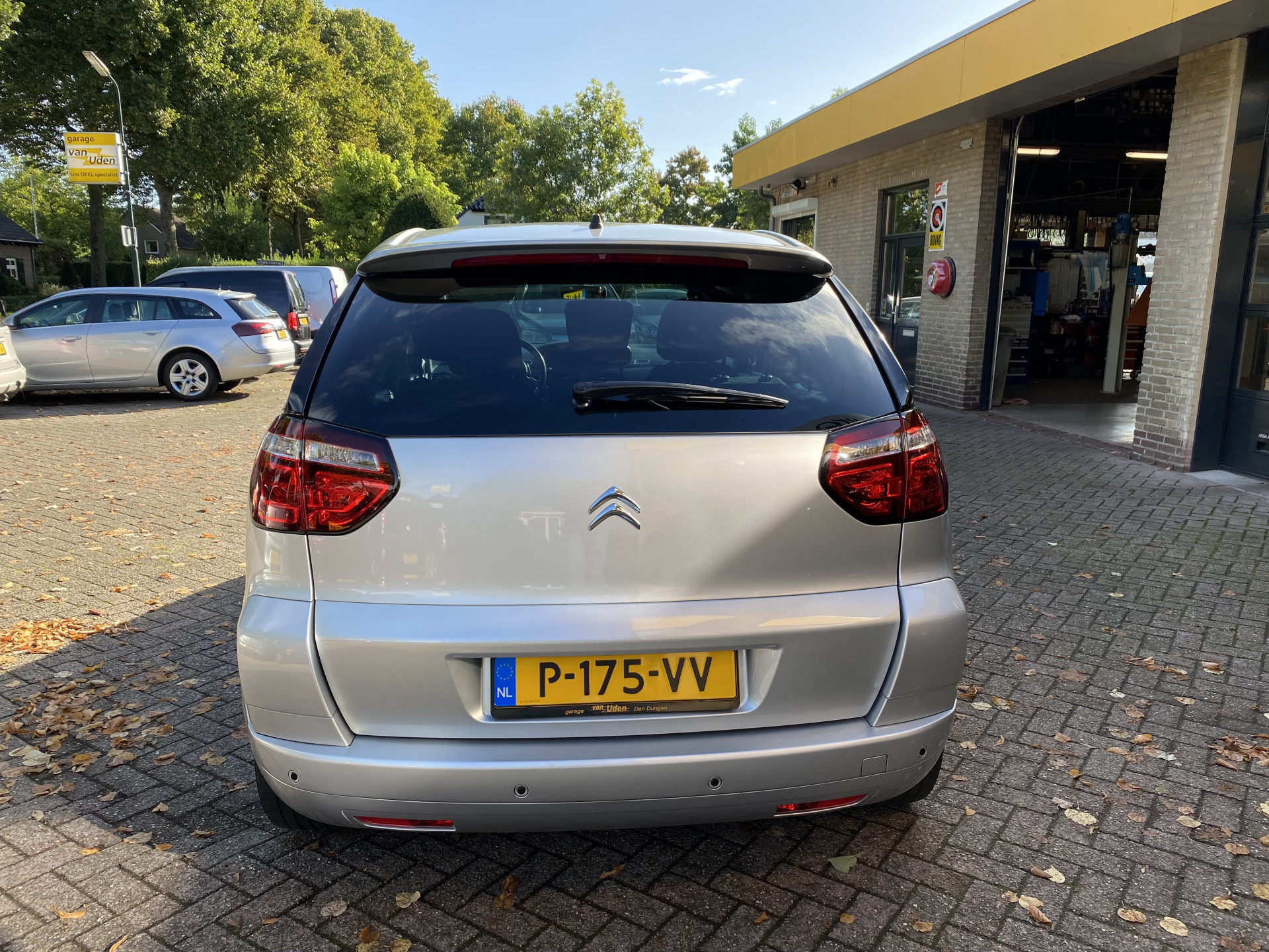 Foto van Citroen C4 Picasso