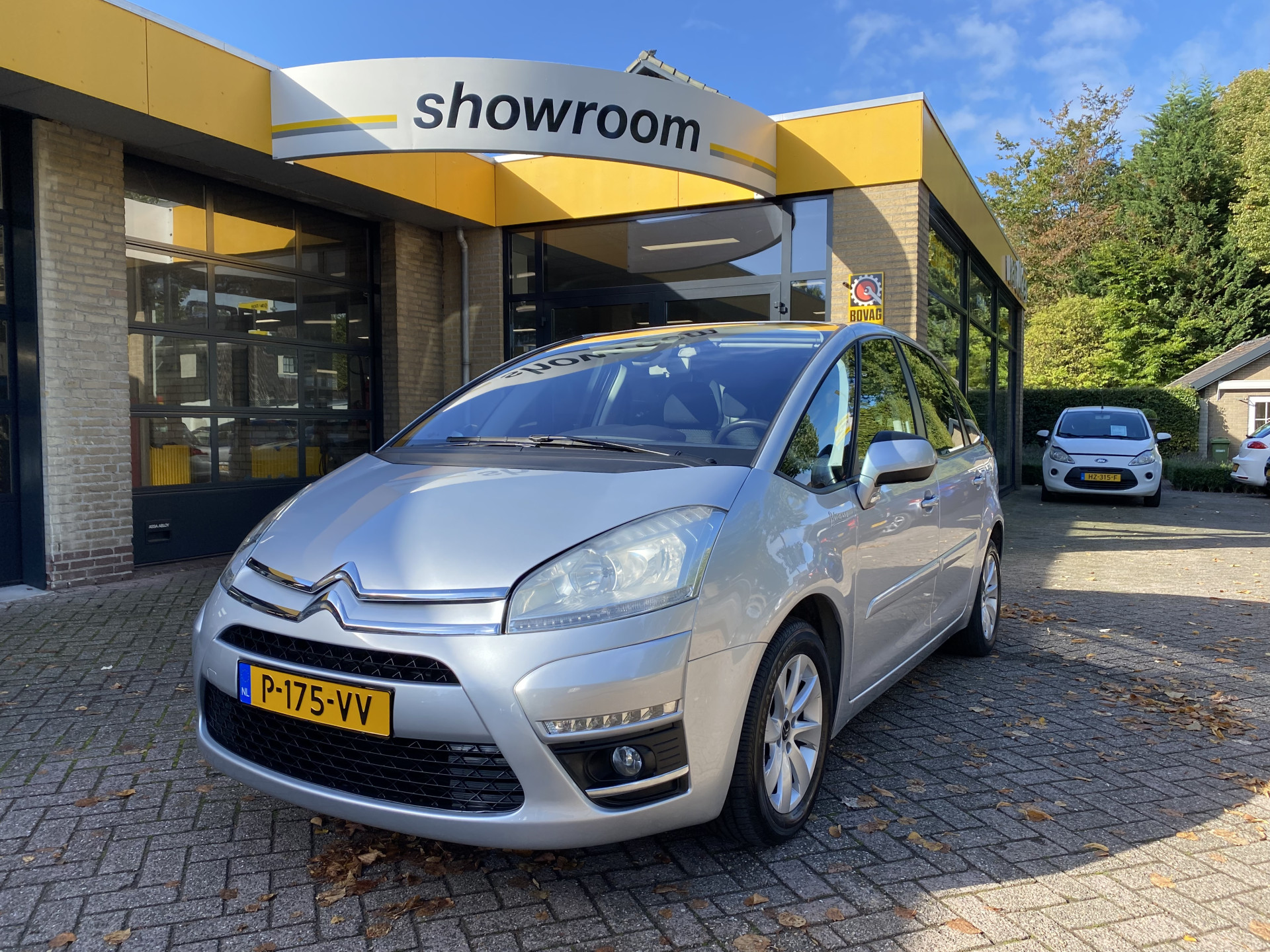 Citroen C4 Picasso 1.6 HDi Tendance 5p Climate Control 2013 - voorkant