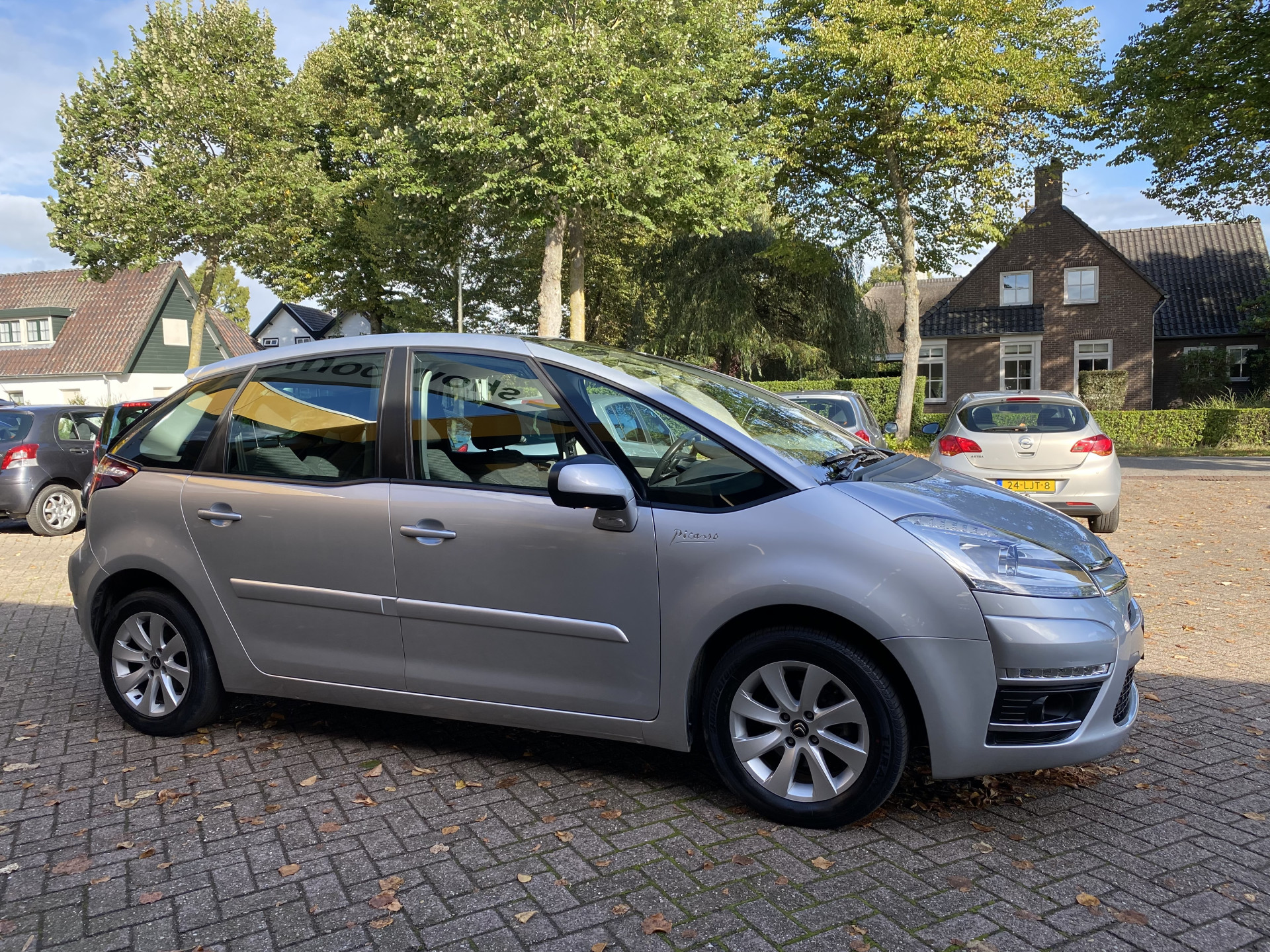 Foto van Citroen C4 Picasso