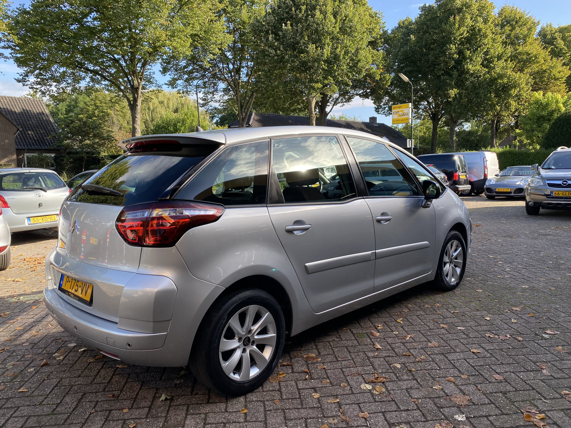 Foto van Citroen C4 Picasso