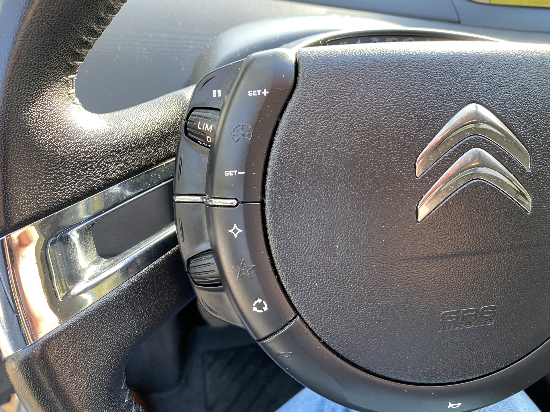 Foto van Citroen C4 Picasso