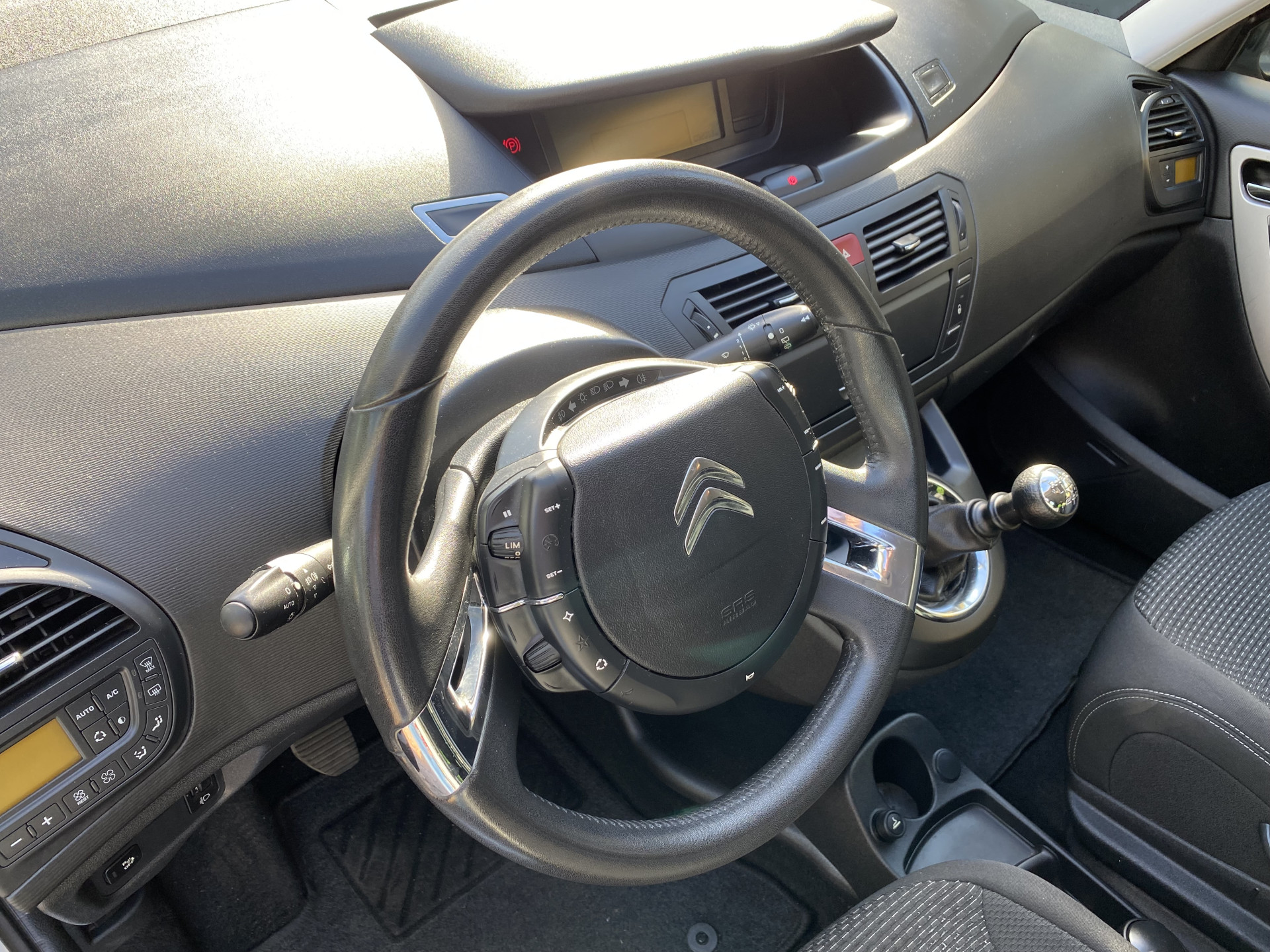 Foto van Citroen C4 Picasso