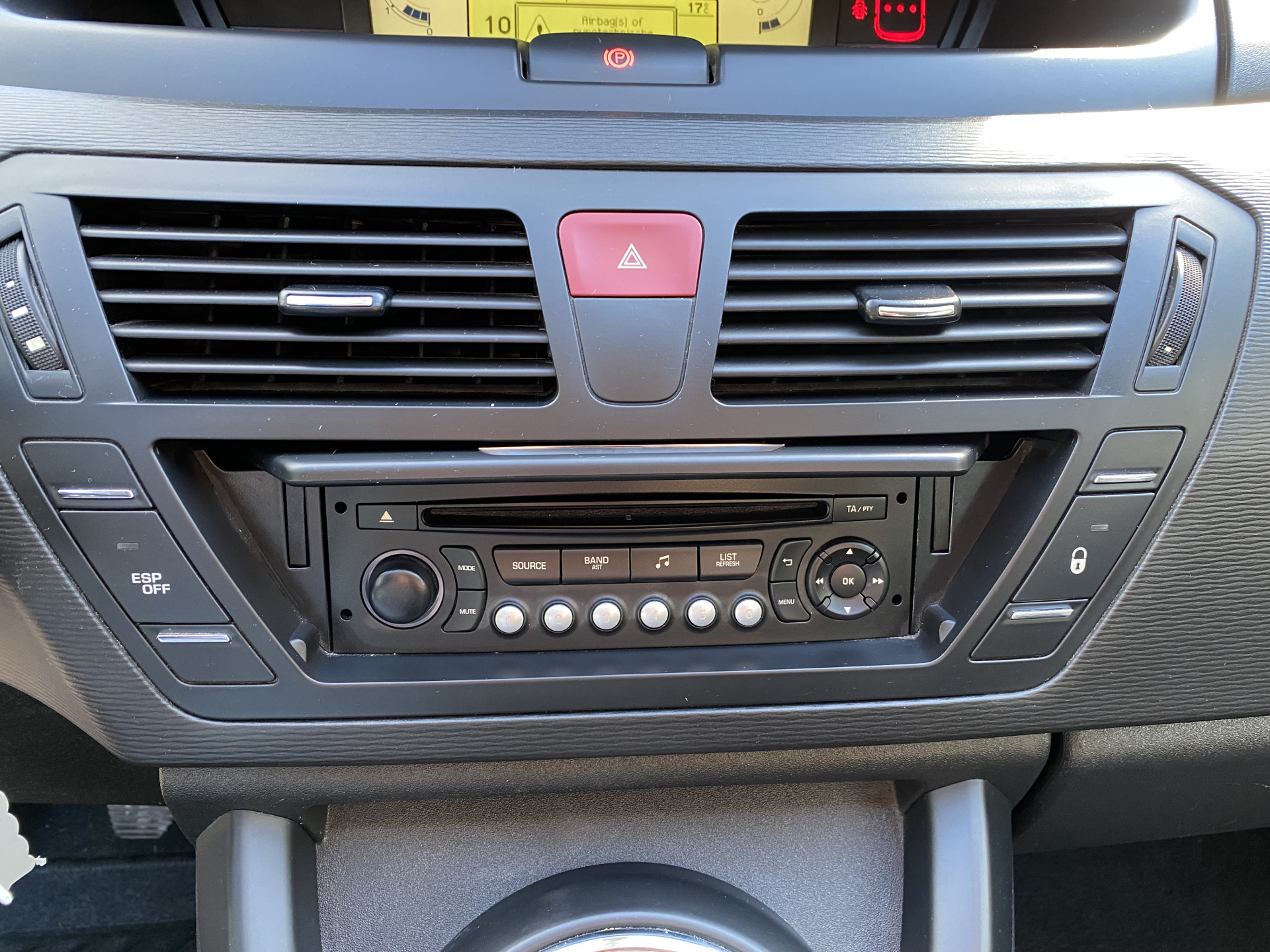 Foto van Citroen C4 Picasso