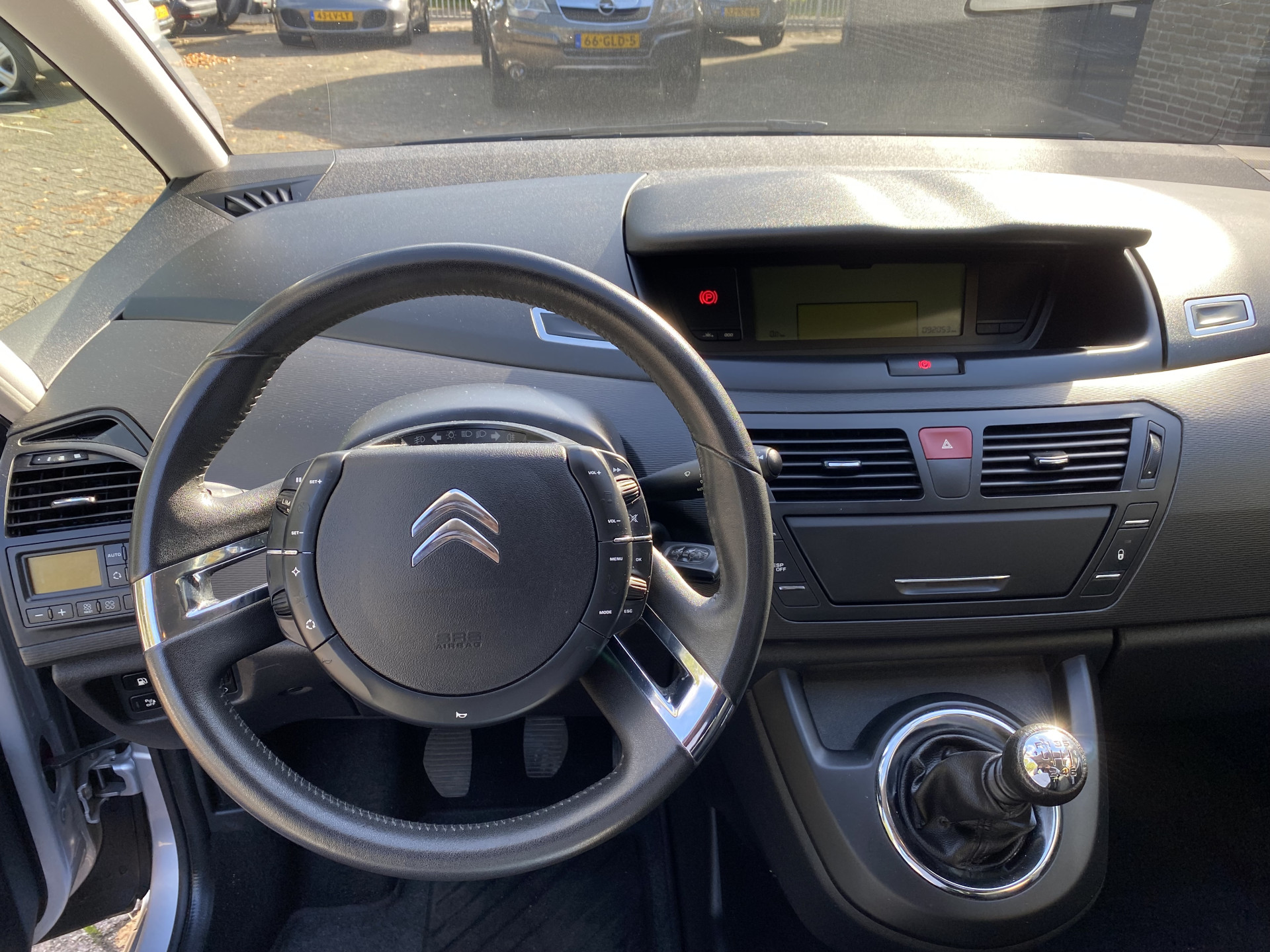 Foto van Citroen C4 Picasso
