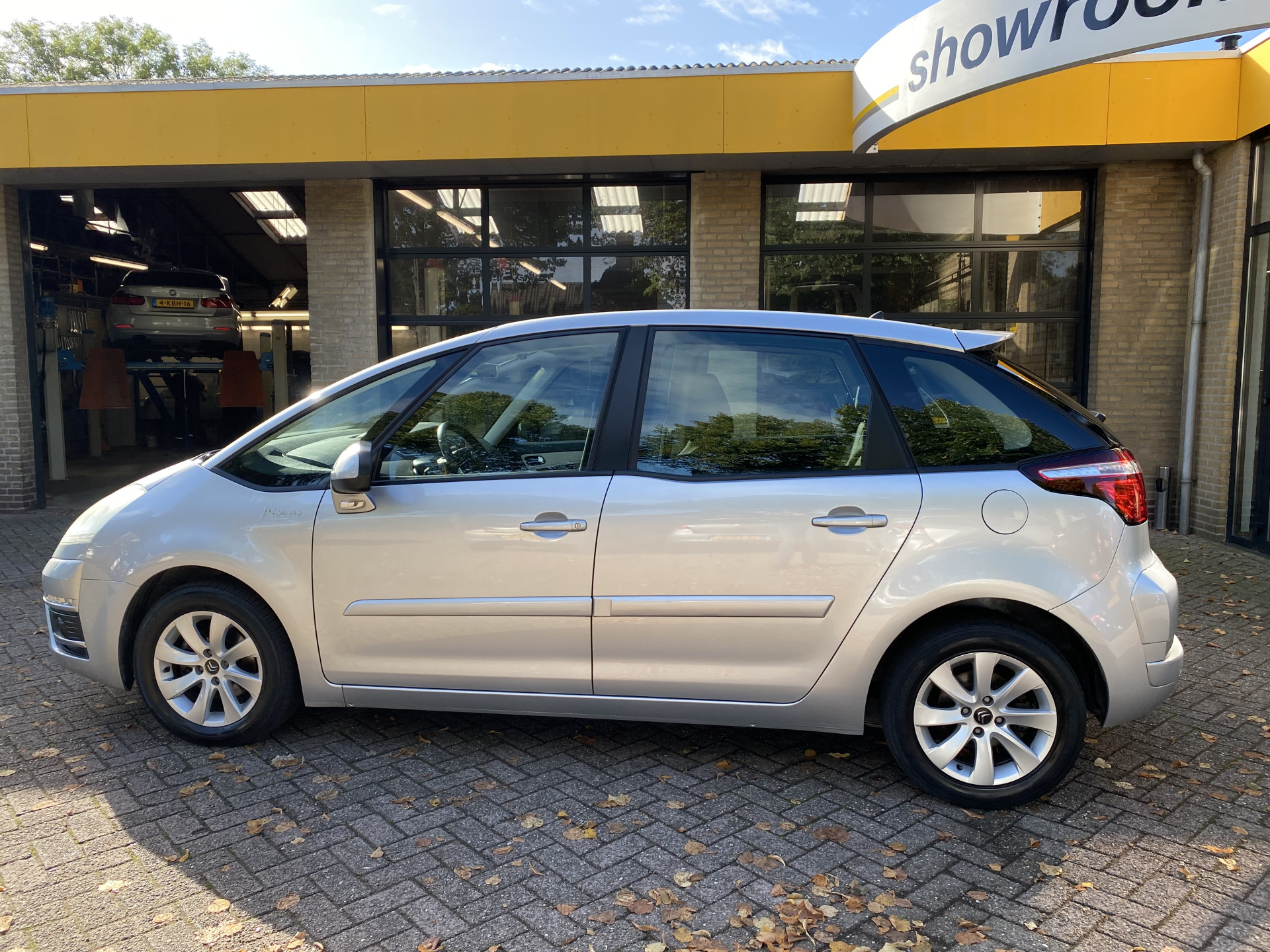 Foto van Citroen C4 Picasso