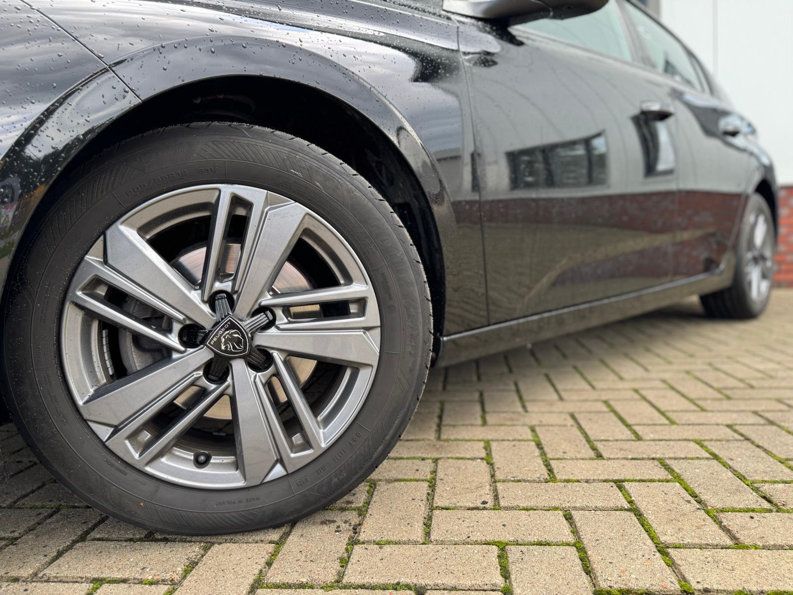 Foto van Peugeot 308