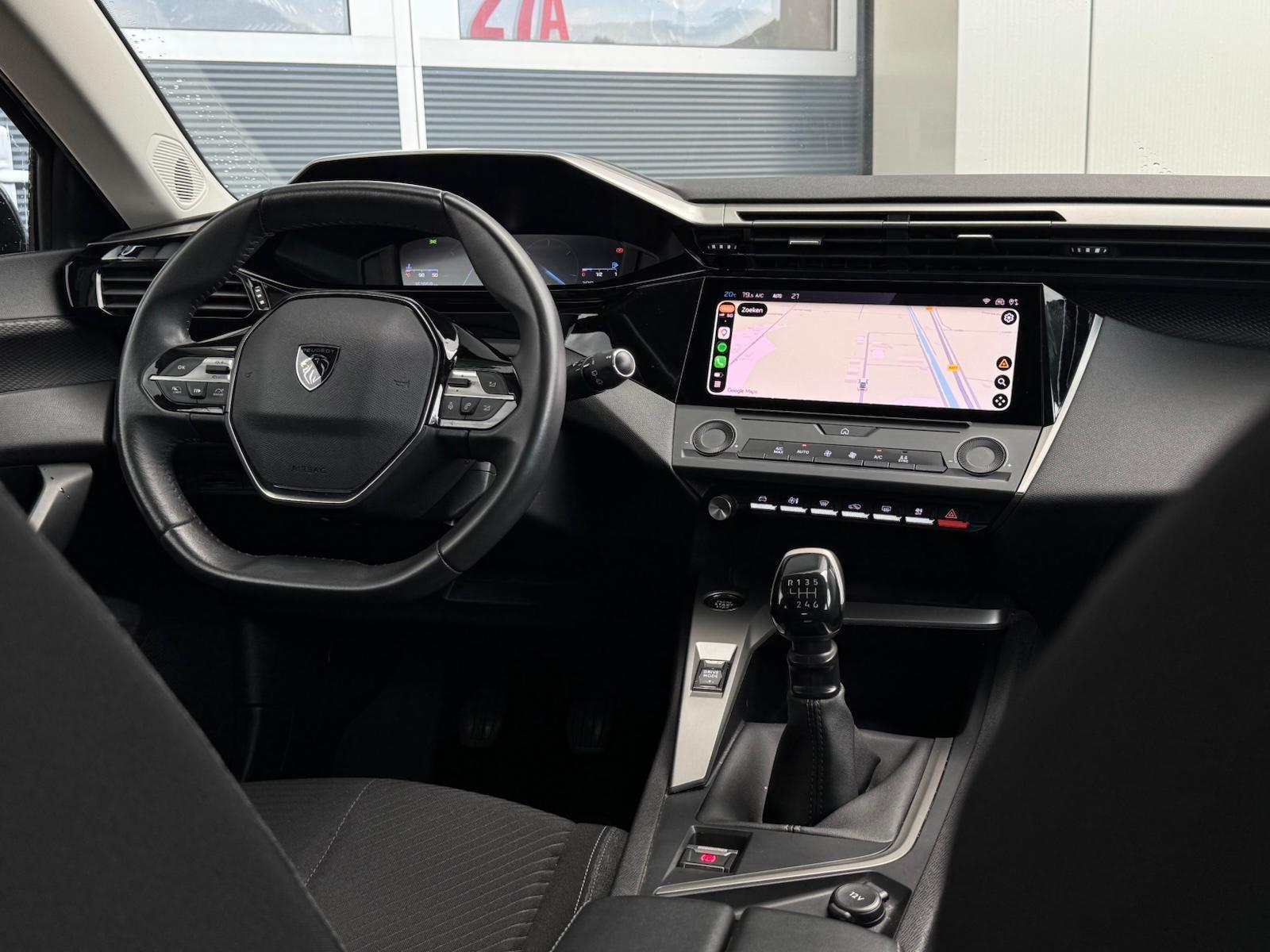 Foto van Peugeot 308