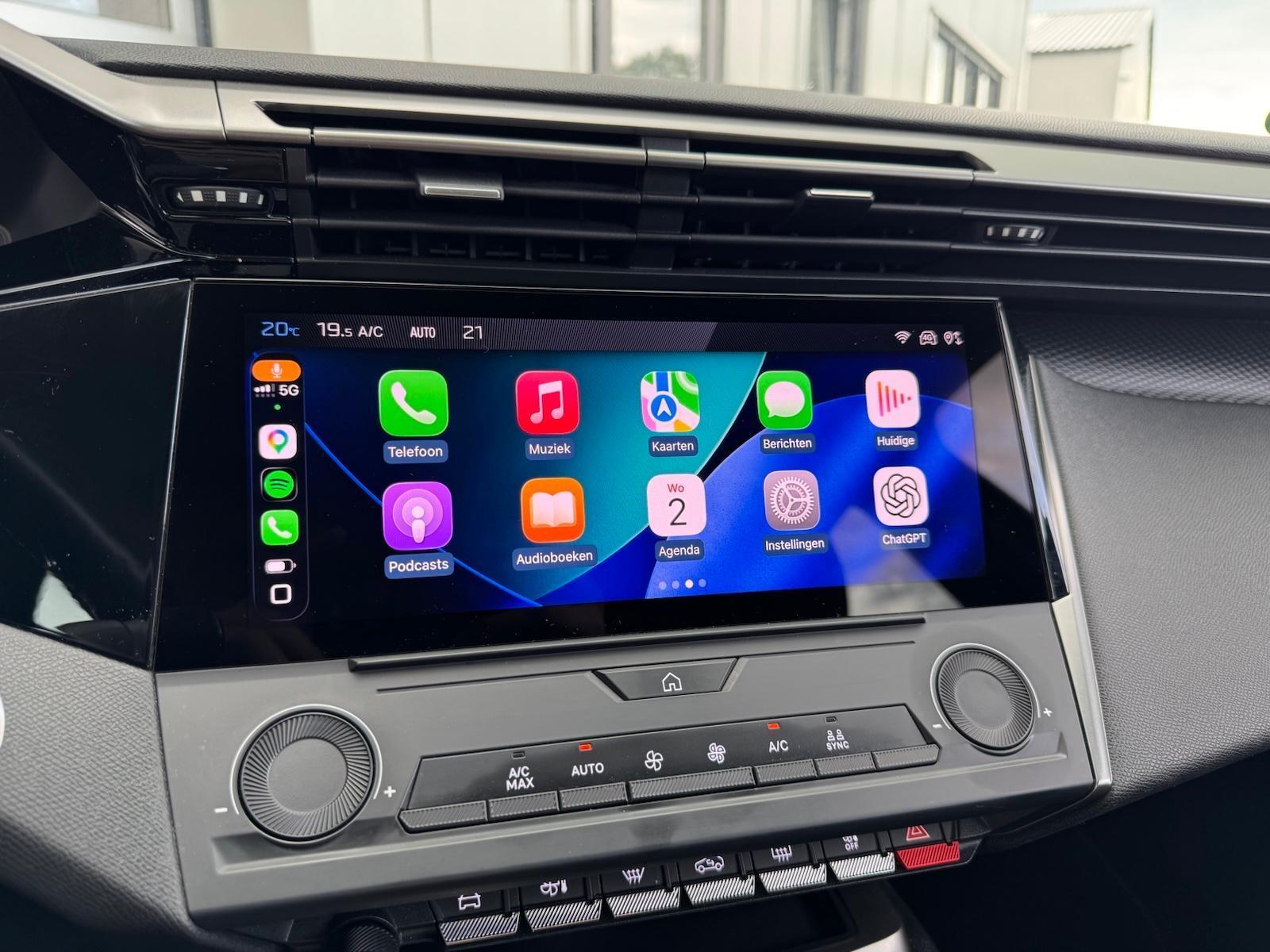 Foto van Peugeot 308
