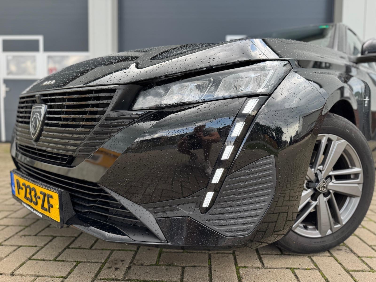 Foto van Peugeot 308