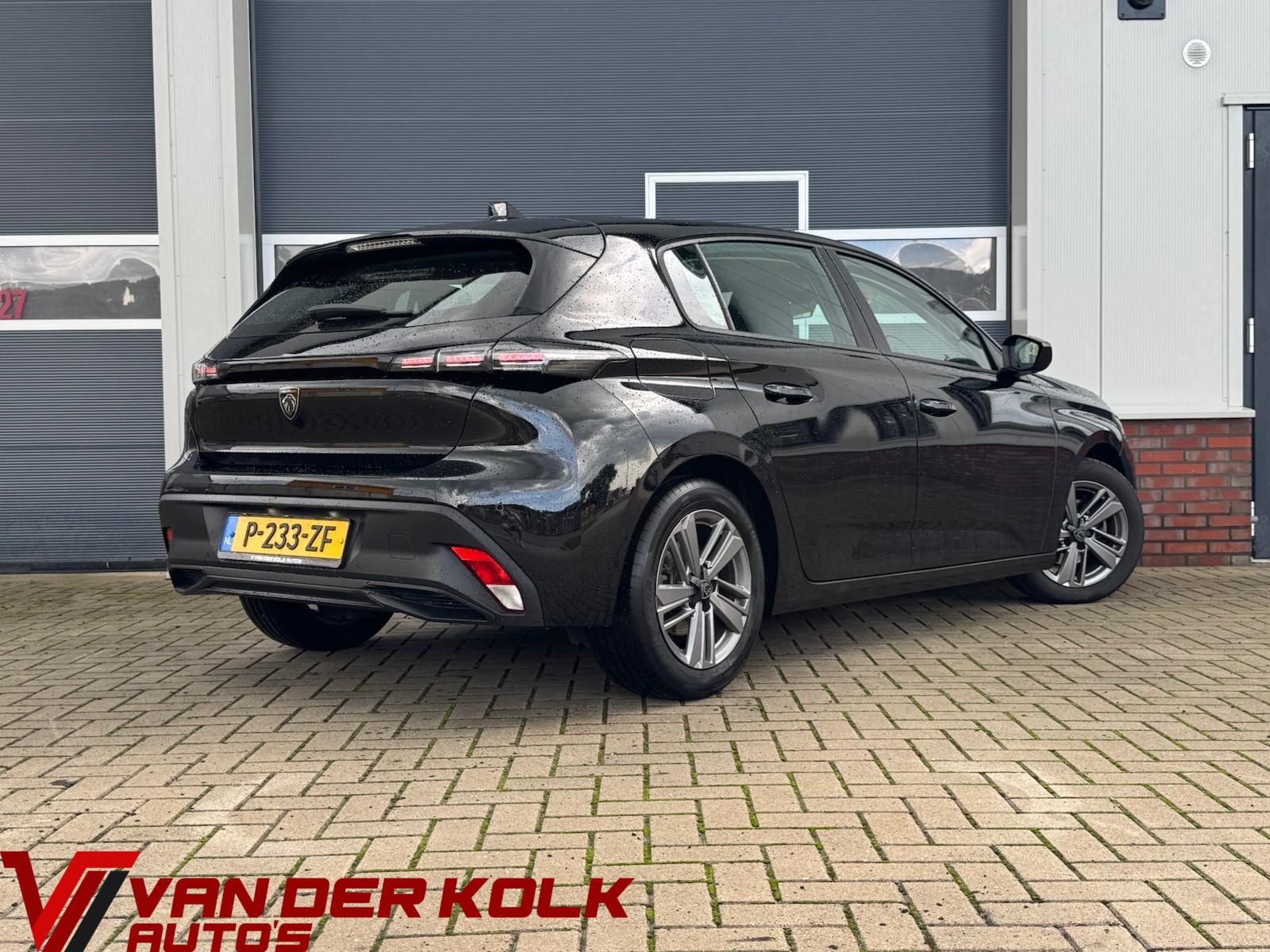 Foto van Peugeot 308